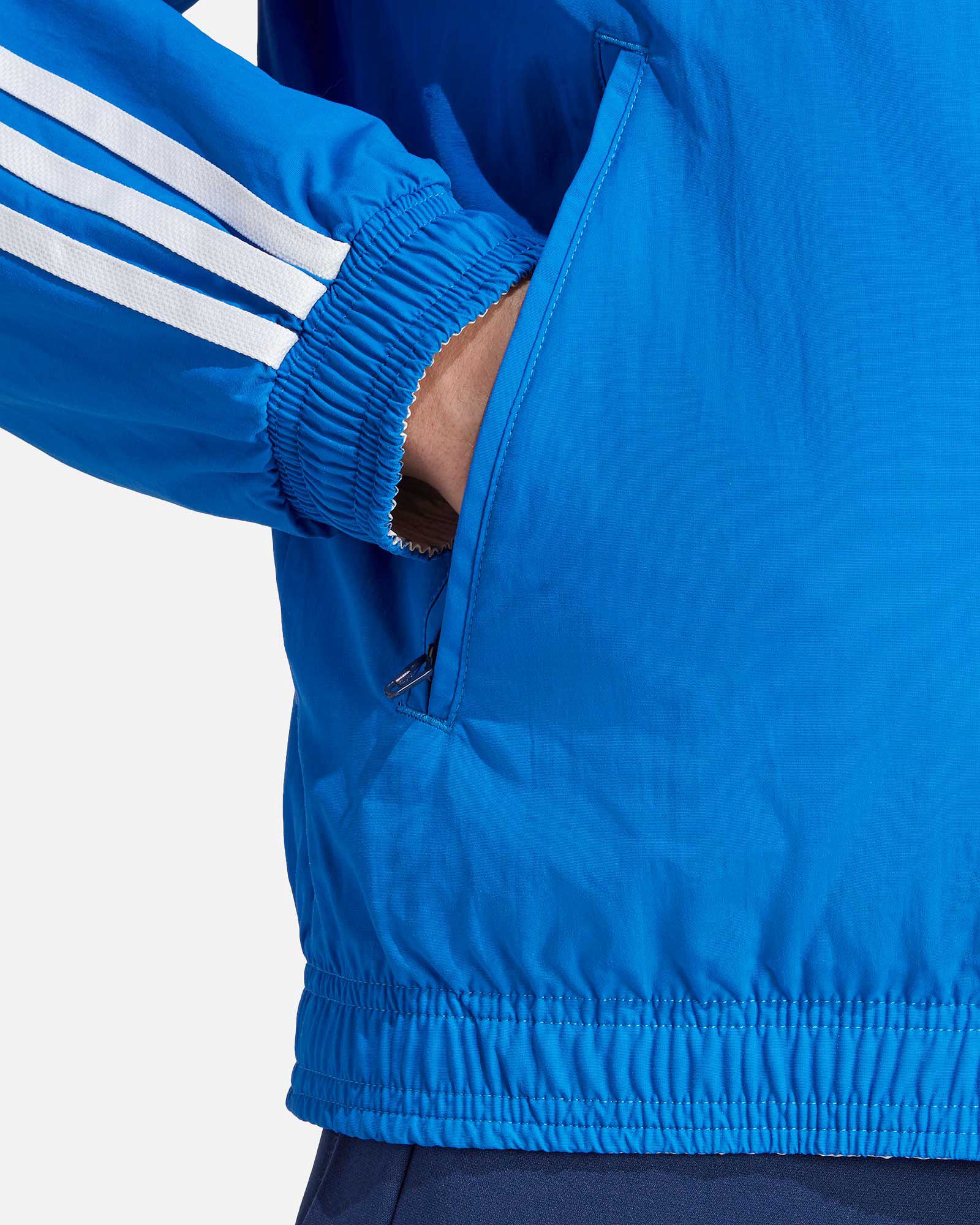 Chaqueta Italia 2022/2023 Himno  - Fútbol Factory