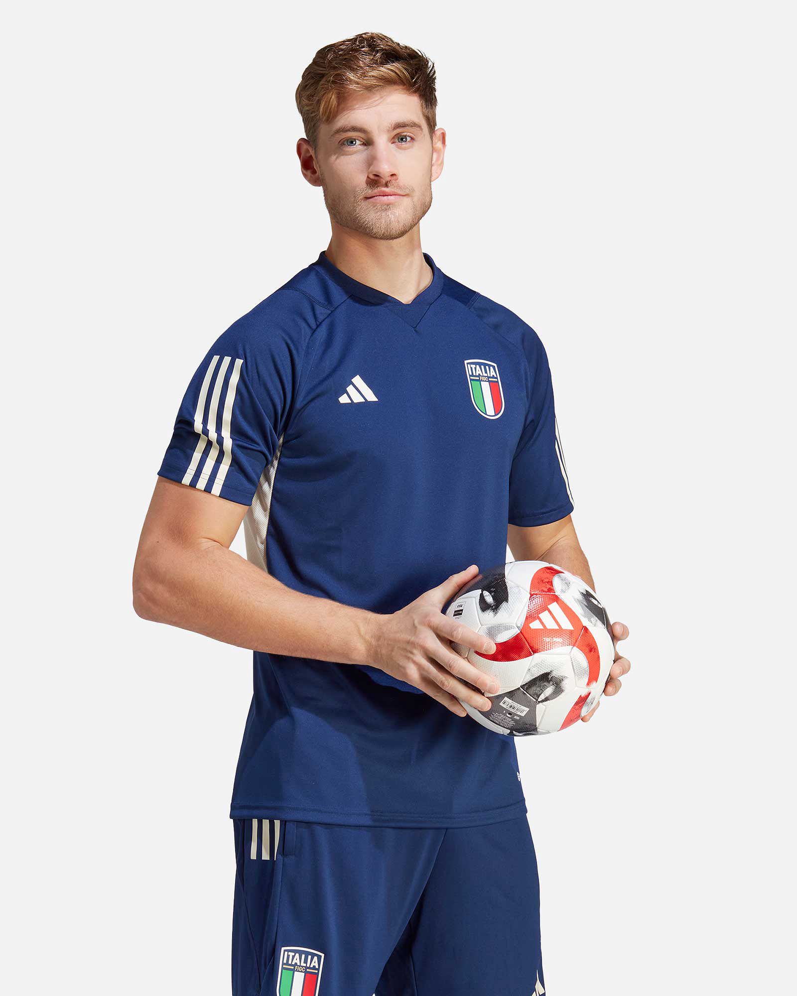 Camiseta Italia 2022/2023 TR - Fútbol Factory