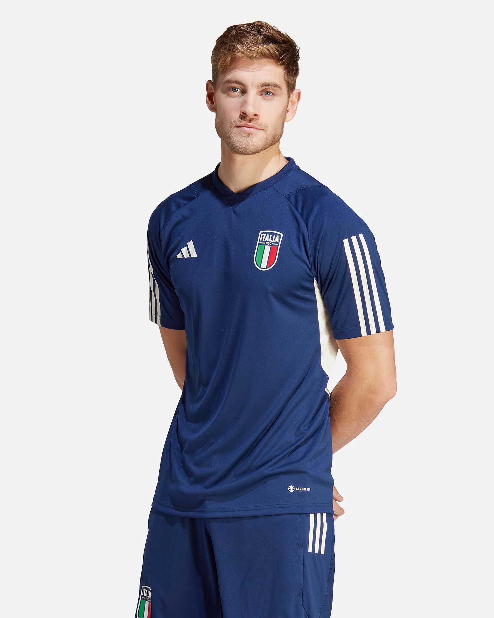 Camiseta Italia 2022/2023 TR - Fútbol Factory