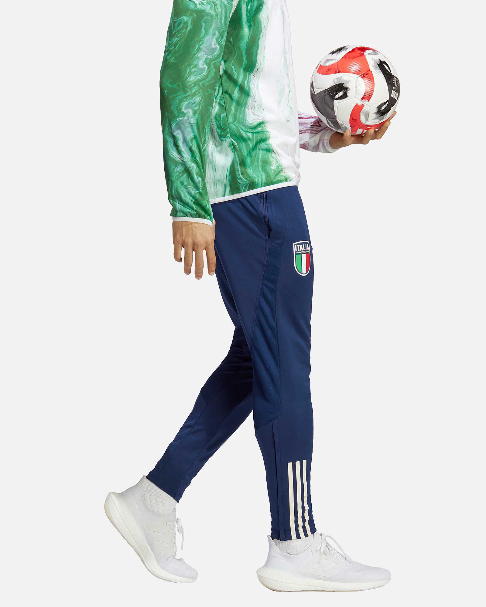 Pantalón Italia 2022/2023 TR - Fútbol Factory