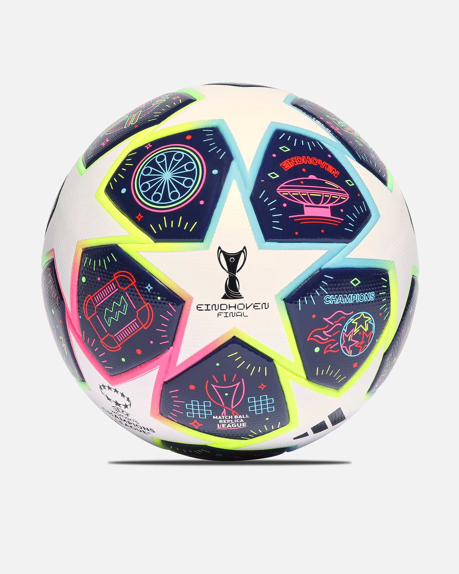 Balón adidas Champions League 2022/2023 Eindhoven - Fútbol Factory