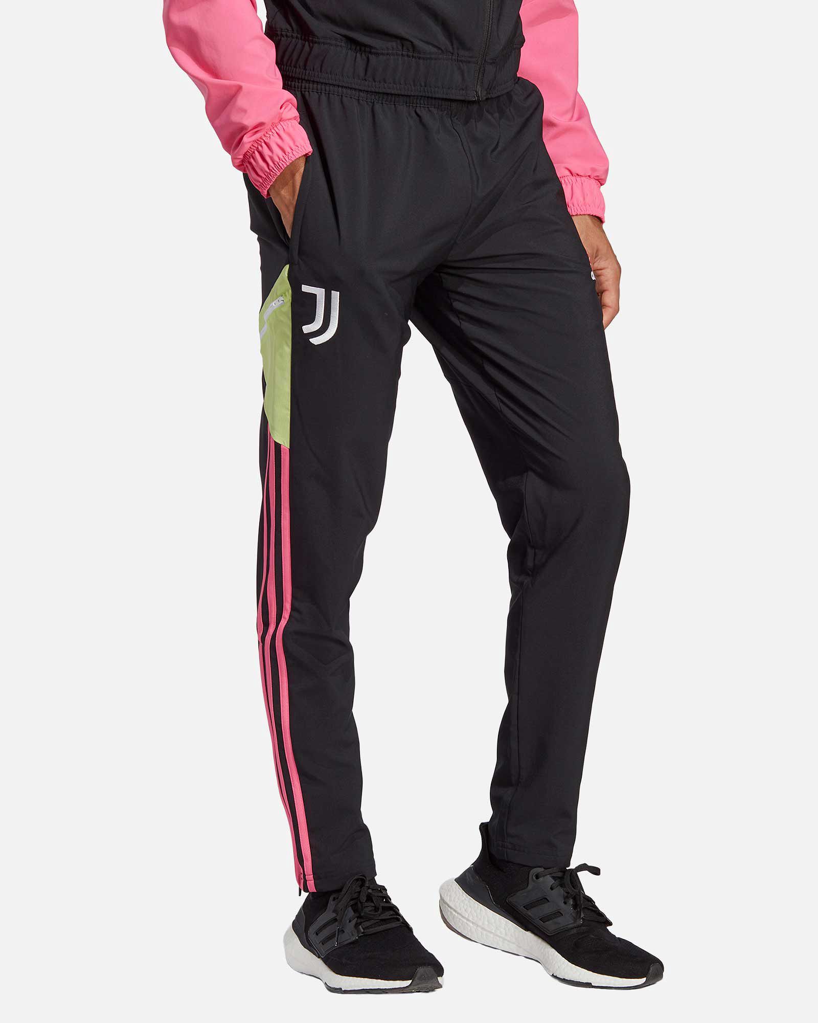 Pantalón Juventus FC 2022/2023 Prematch - Fútbol Factory