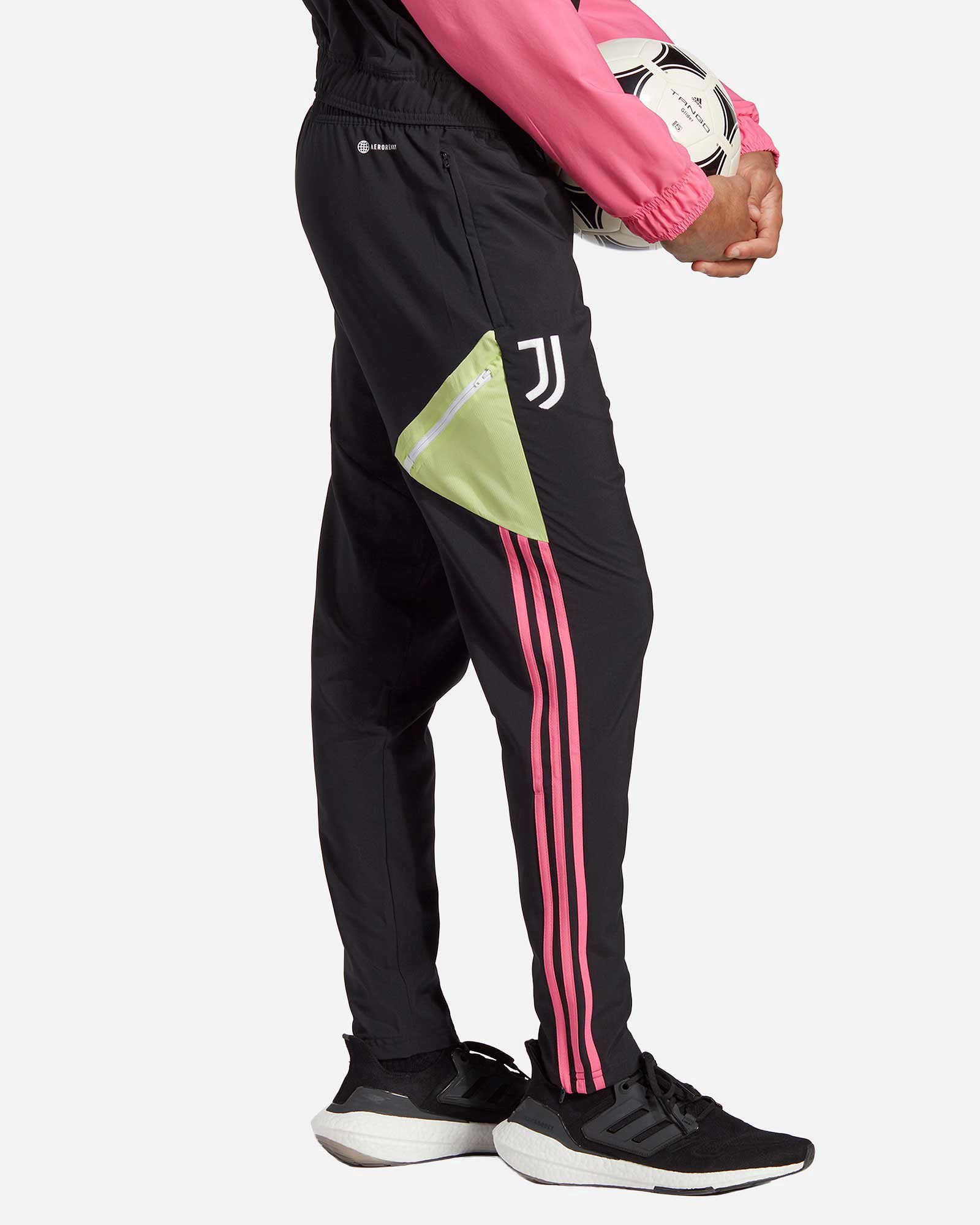 Pantalón Juventus FC 2022/2023 Prematch - Fútbol Factory