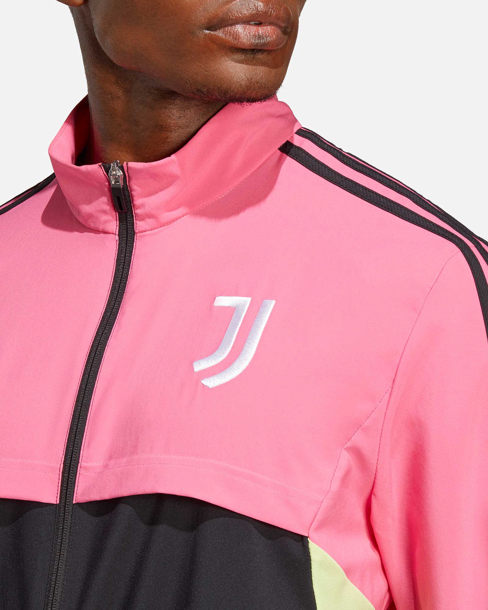 Chándal Juventus 22022/2023 Presentation - Fútbol Factory