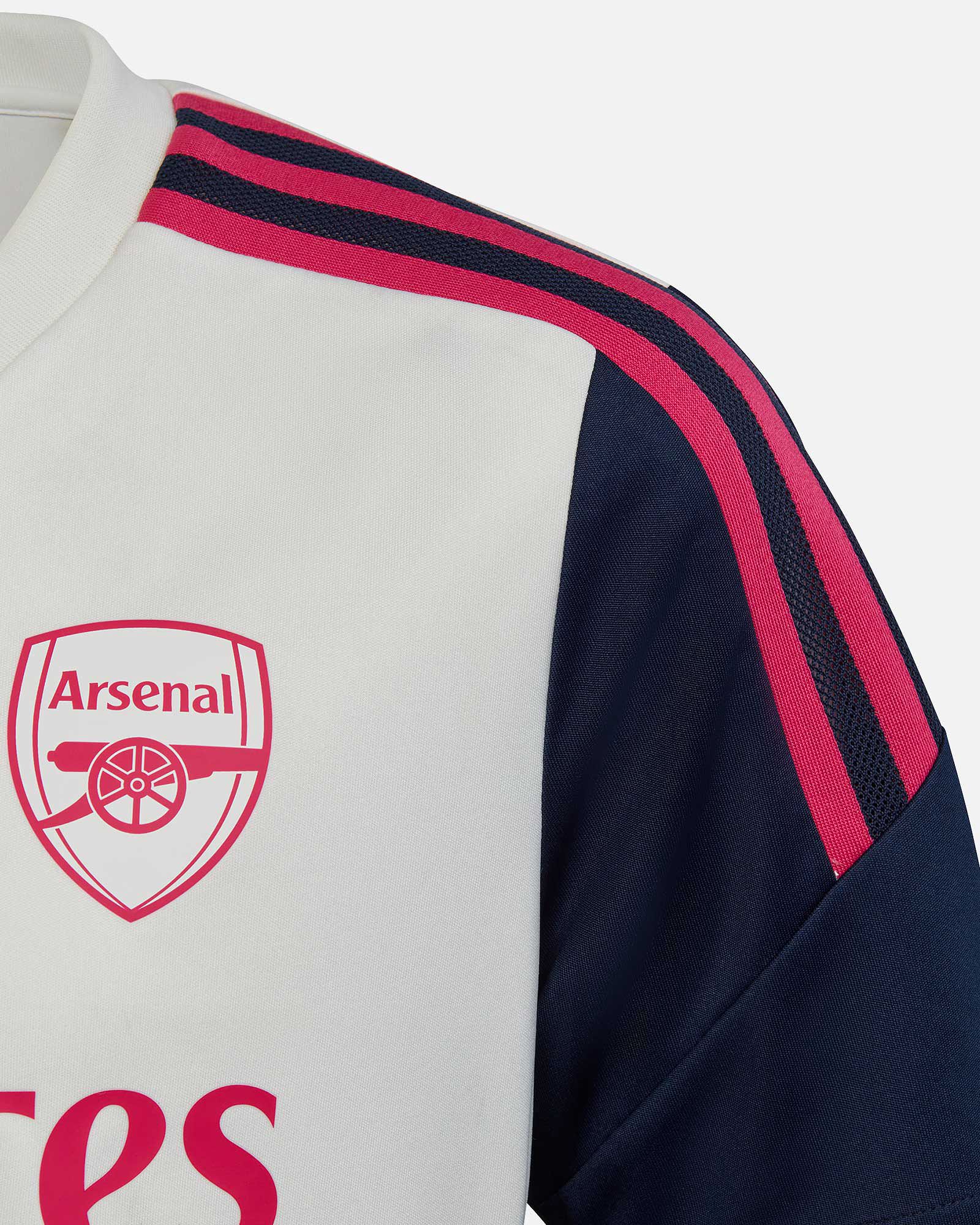 Camiseta Arsenal FC 2022/2023 TR - Fútbol Factory