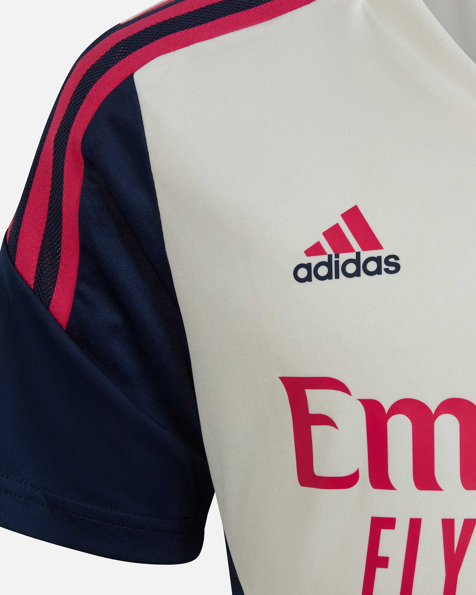 Camiseta Arsenal FC 2022/2023 TR - Fútbol Factory