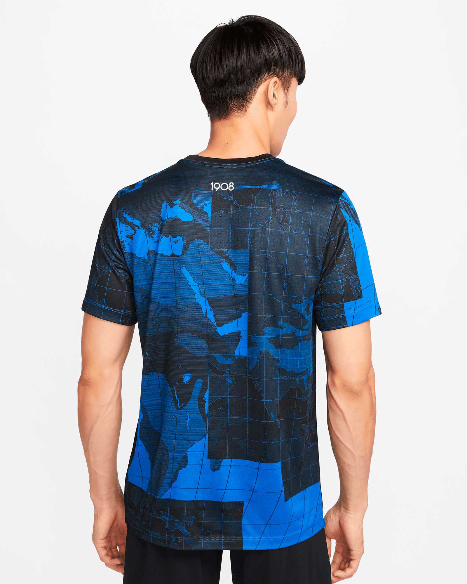 Camiseta Inter 2022/2023 TR - Fútbol Factory