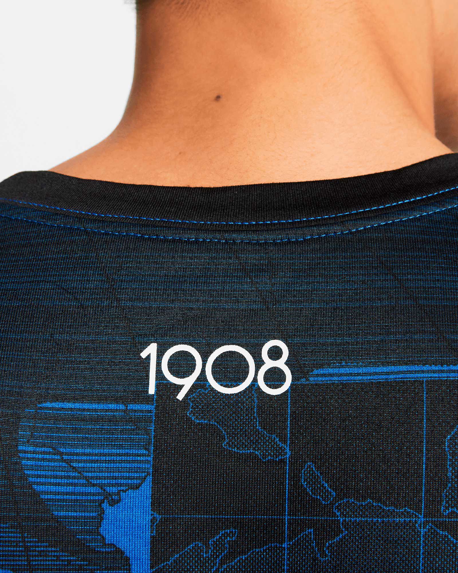 Camiseta Inter 2022/2023 TR - Fútbol Factory