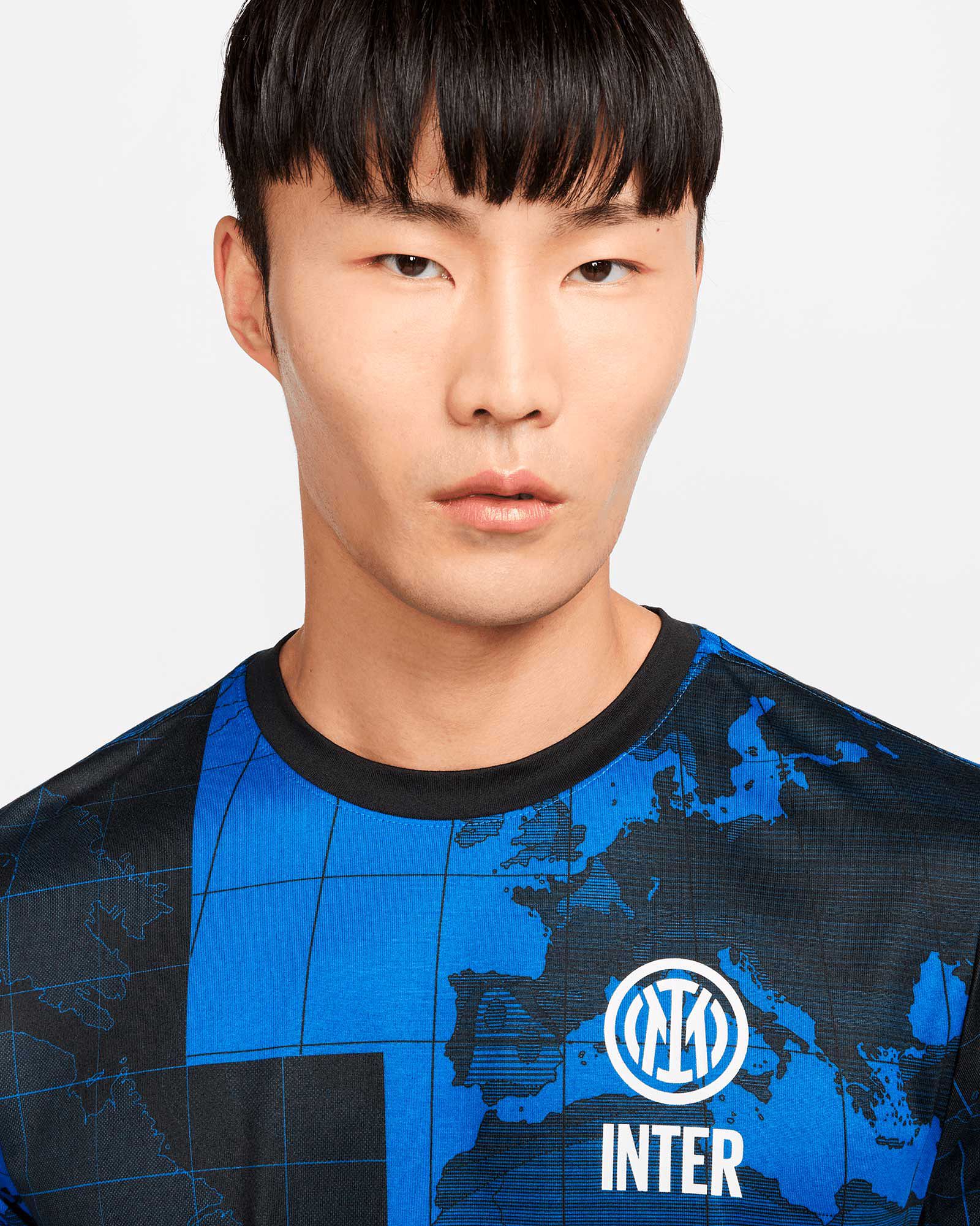 Camiseta Inter 2022/2023 TR - Fútbol Factory
