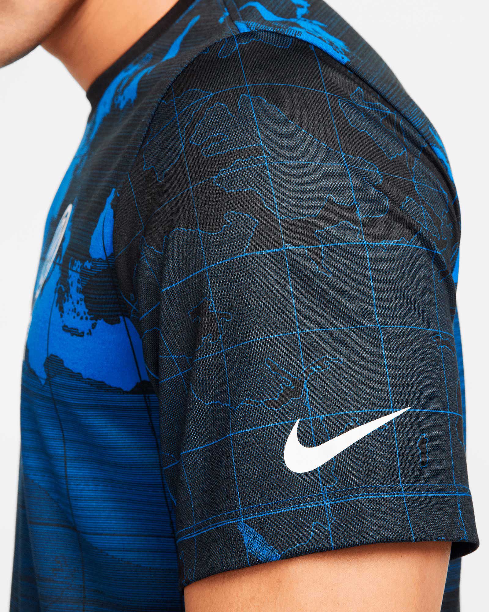 Camiseta Inter 2022/2023 TR - Fútbol Factory