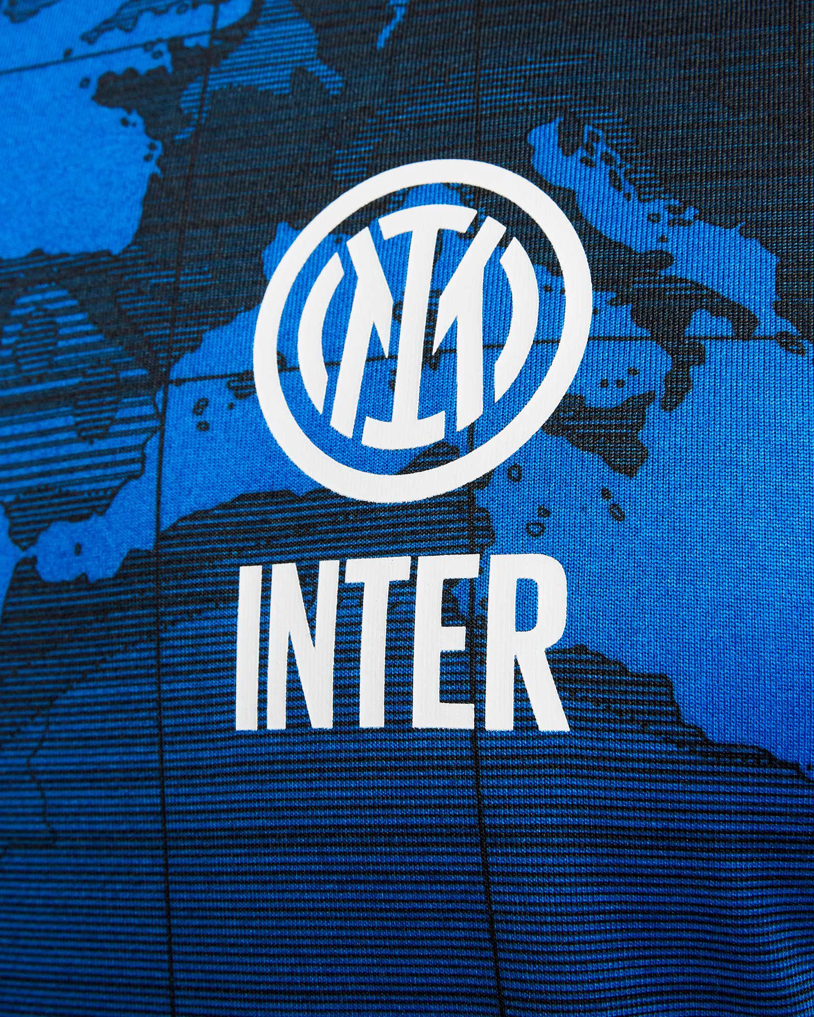 Camiseta Inter 2022/2023 TR - Fútbol Factory