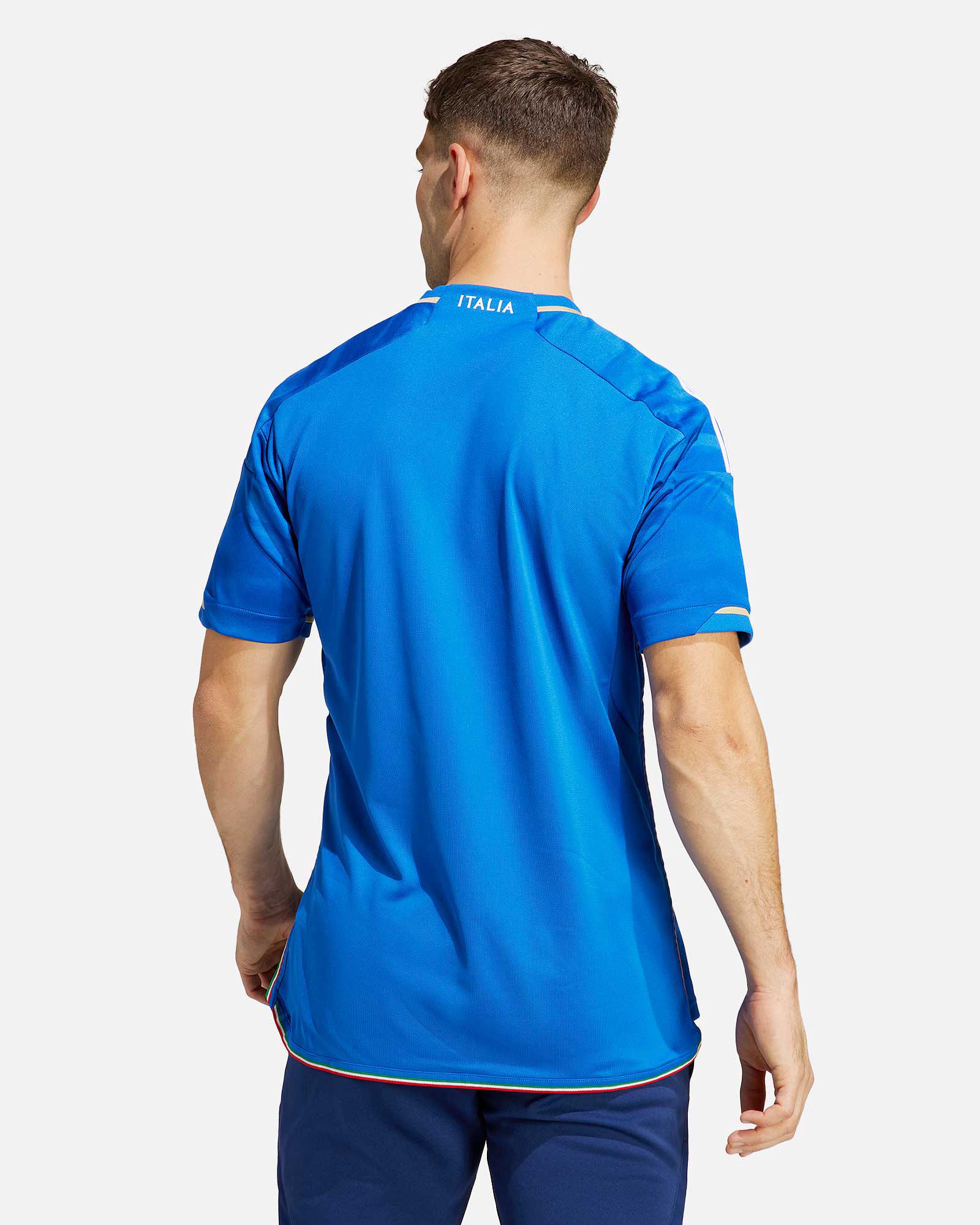 Camiseta 1ª equipación Italia 2022/2023 - Fútbol Factory