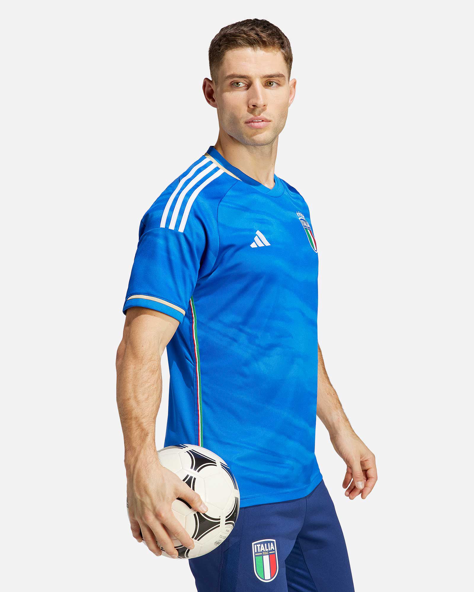 Camiseta 1ª equipación Italia 2022/2023 - Fútbol Factory