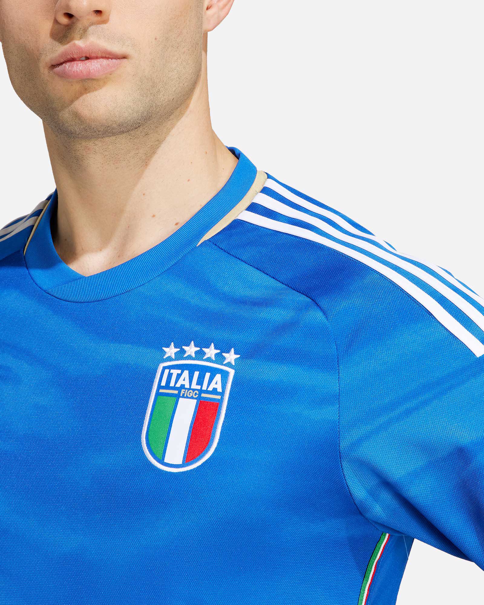 Camiseta 1ª equipación Italia 2022/2023 - Fútbol Factory