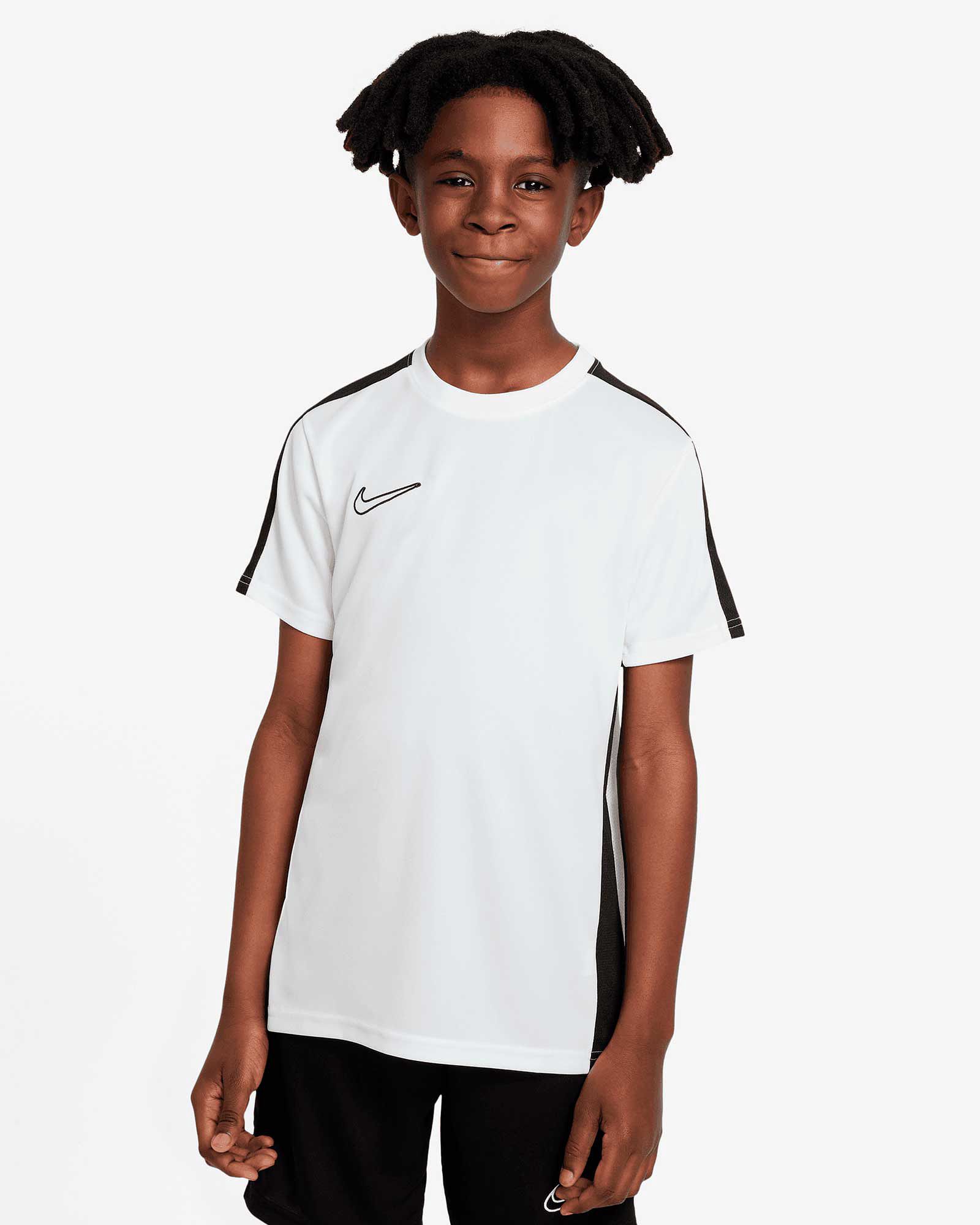 Camiseta de entrenamiento Nike Dri FIT Academy 23 TR para Nino