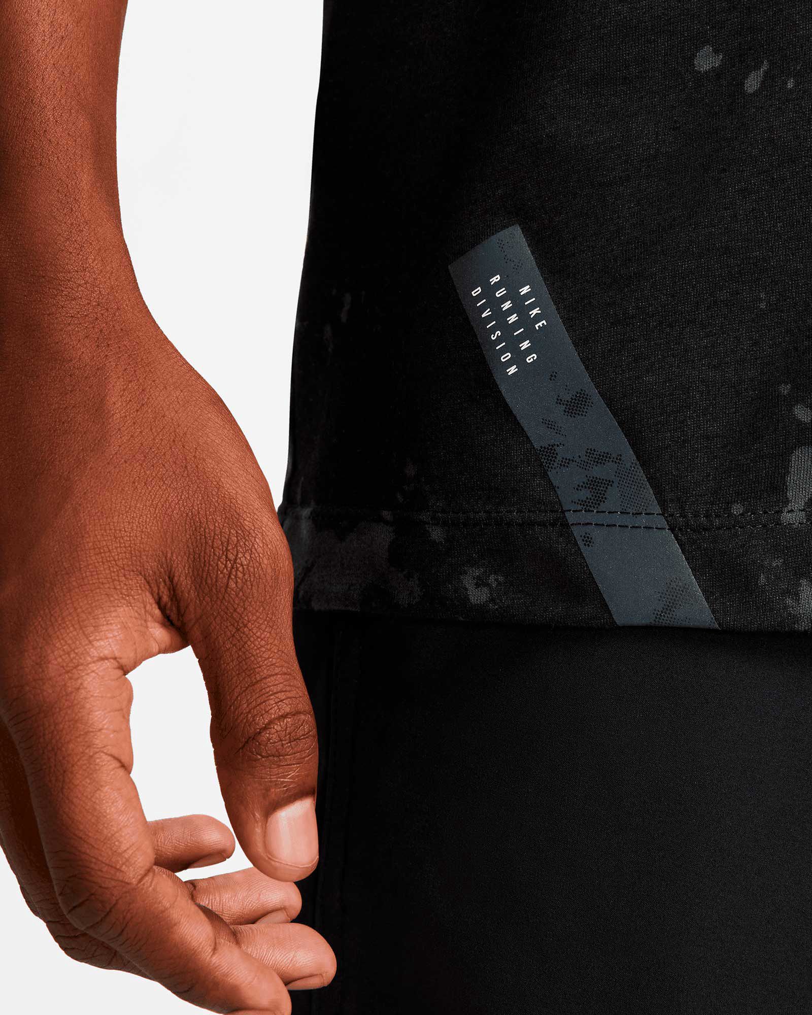 Camiseta Nike Dri-FIT Run - Fútbol Factory