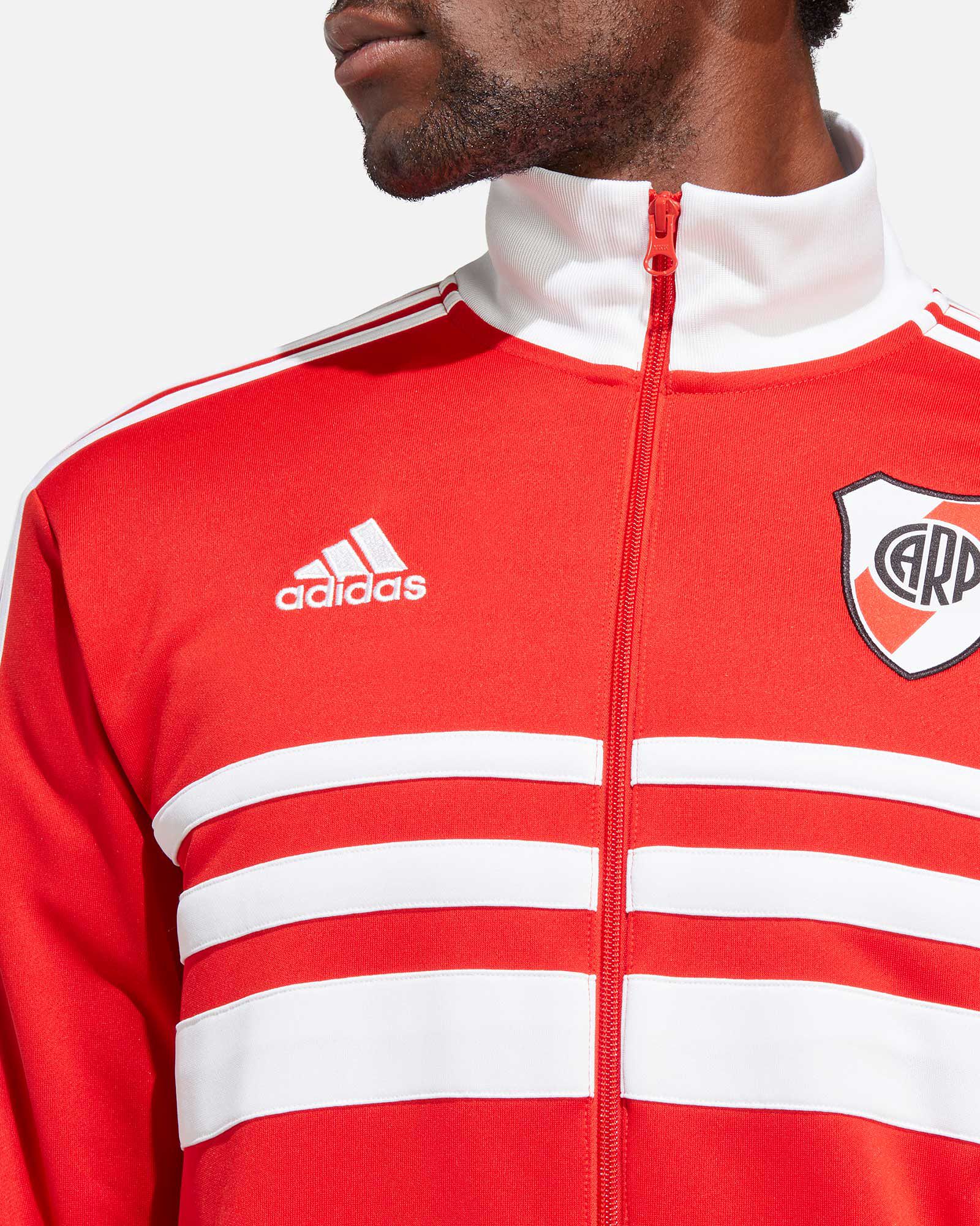 Chaqueta River Plate 2022/2023 - Fútbol Factory