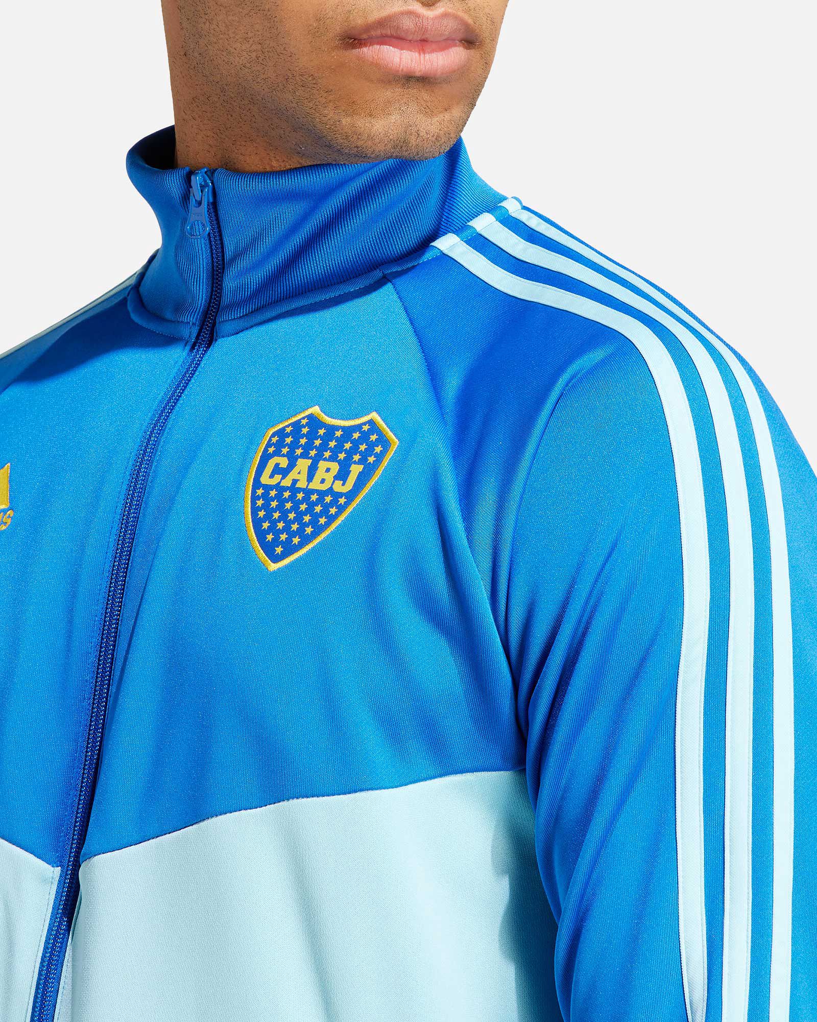 Chándal Boca Juniors 2022/2023  - Fútbol Factory