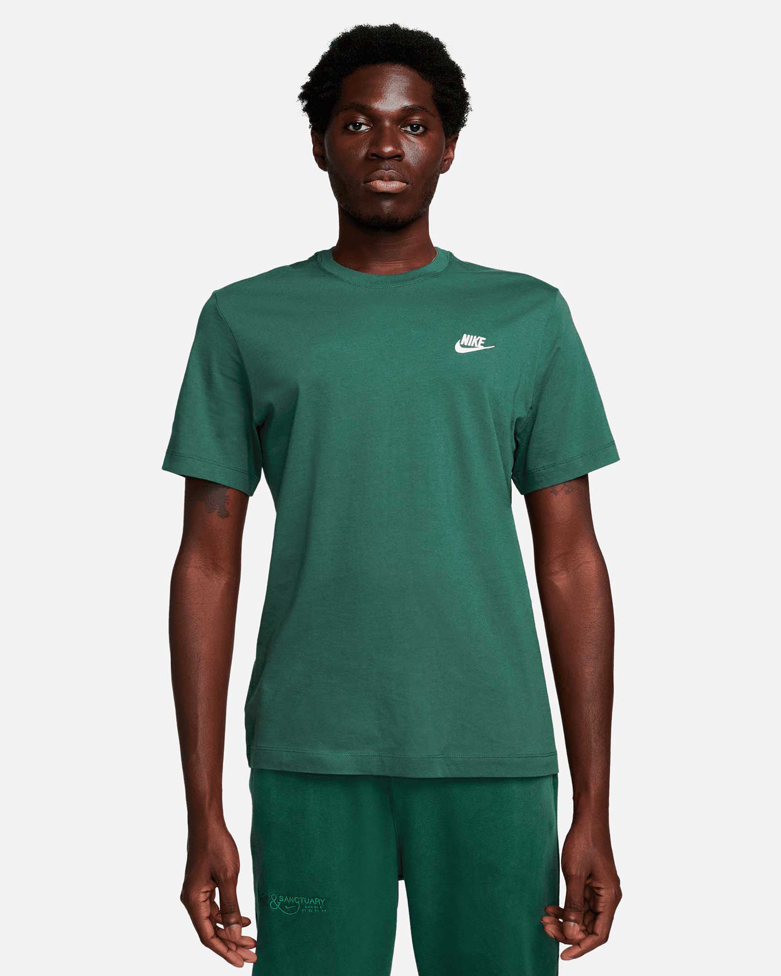 Camiseta Nike Sportswear Club  - Fútbol Factory