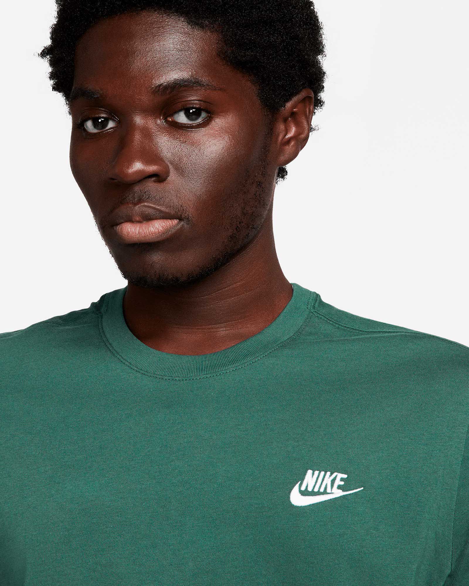 Camiseta Nike Sportswear Club  - Fútbol Factory