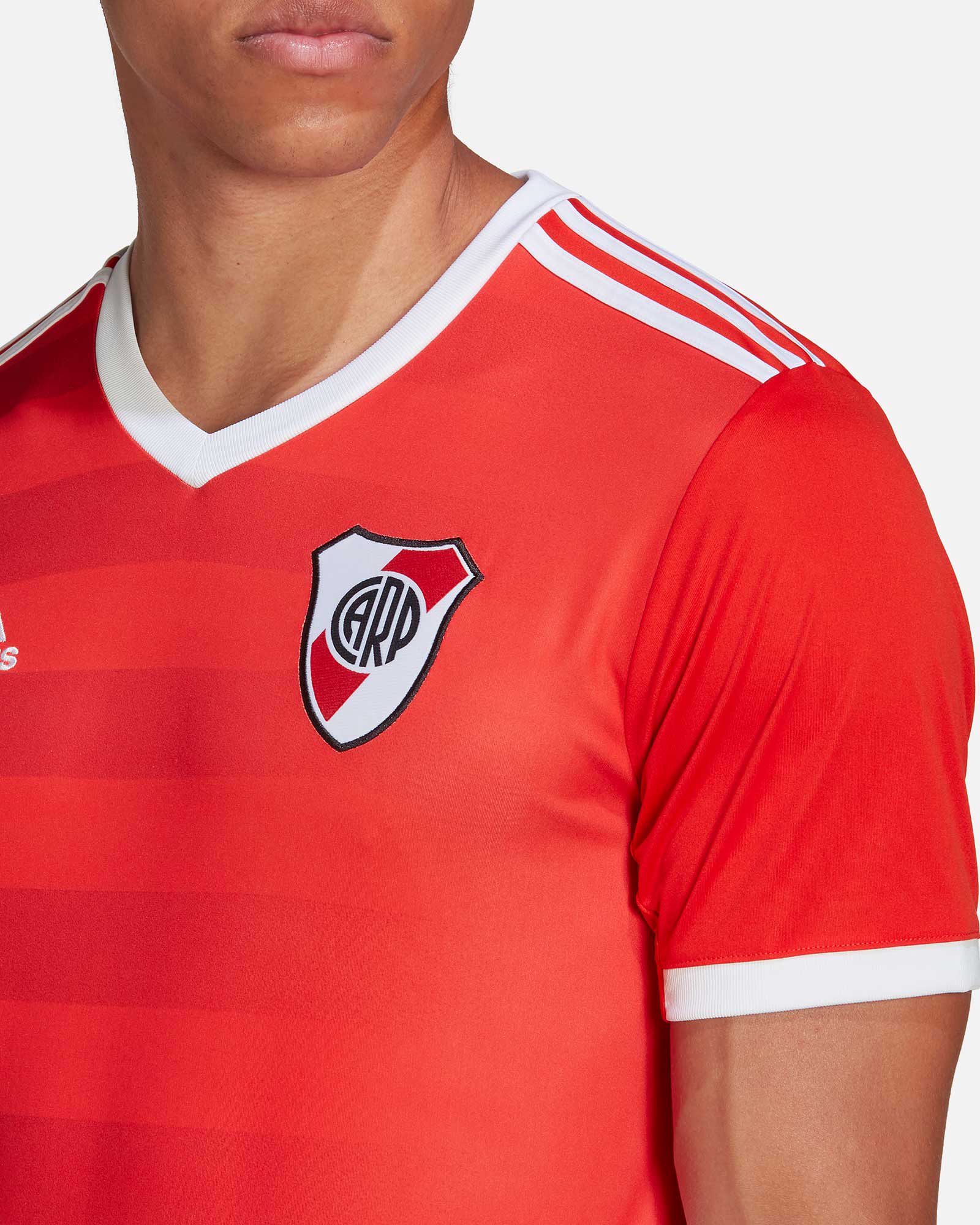 Camiseta 2ª River Plate 2022/2023 - Fútbol Factory