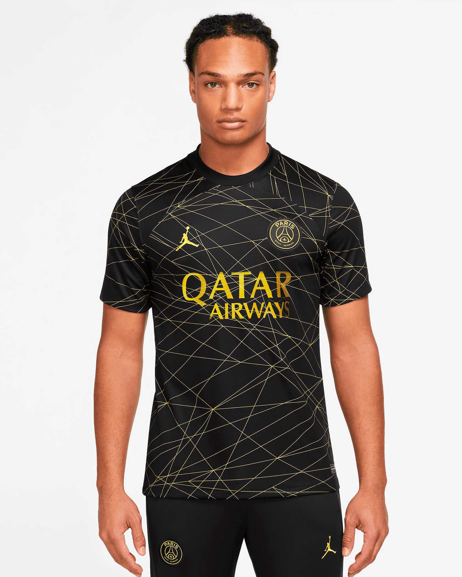 Camiseta 4ª PSG 2023/2024 Jordan - Fútbol Factory