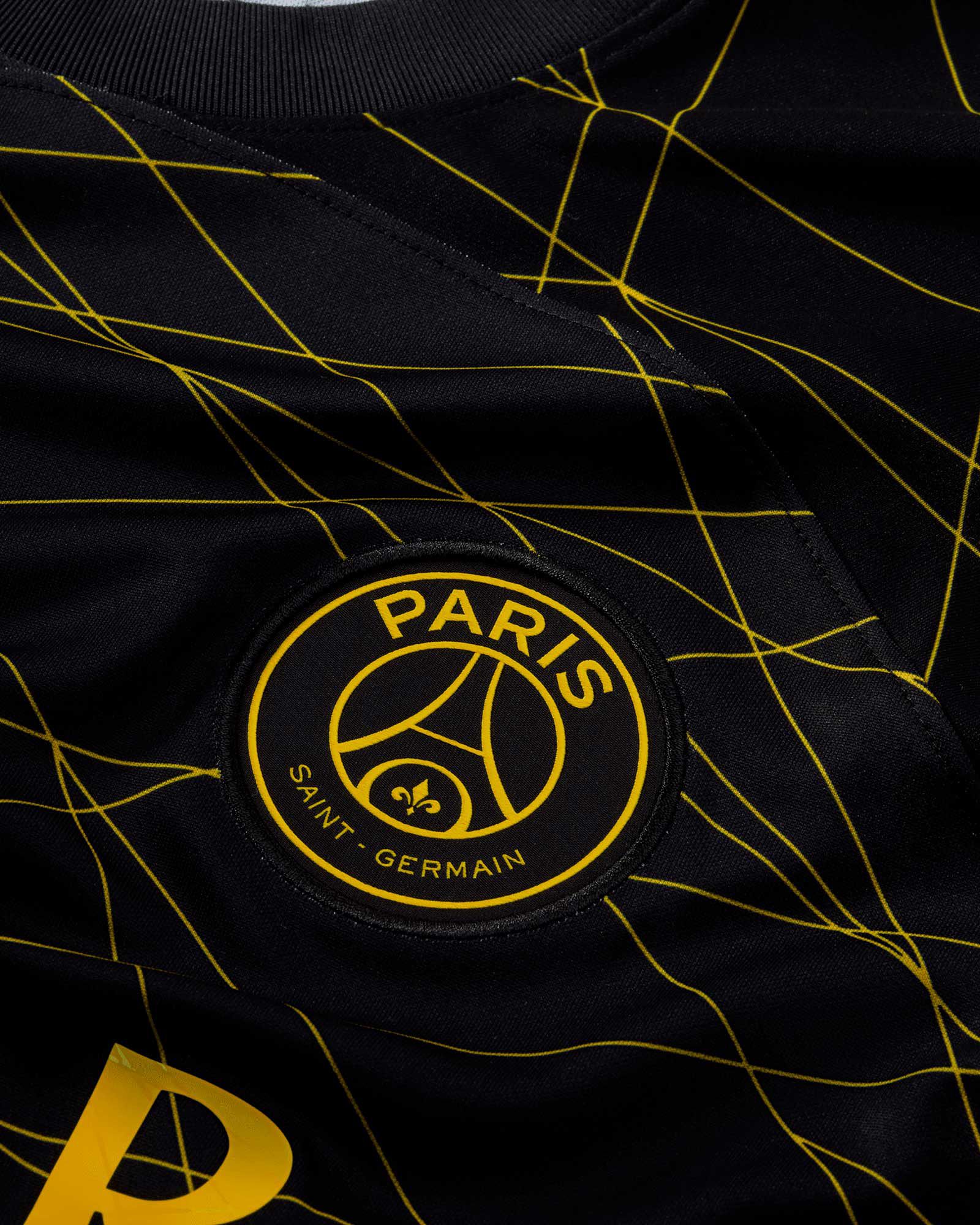 Camiseta 4ª PSG 2023/2024 Jordan - Fútbol Factory