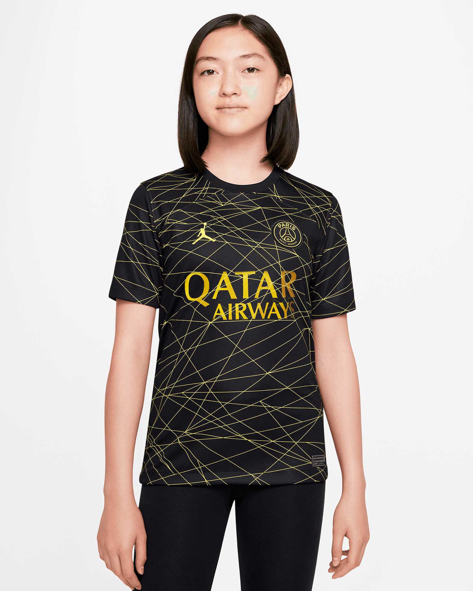 Camiseta 4ª PSG 2023/2024 Jordan - Fútbol Factory