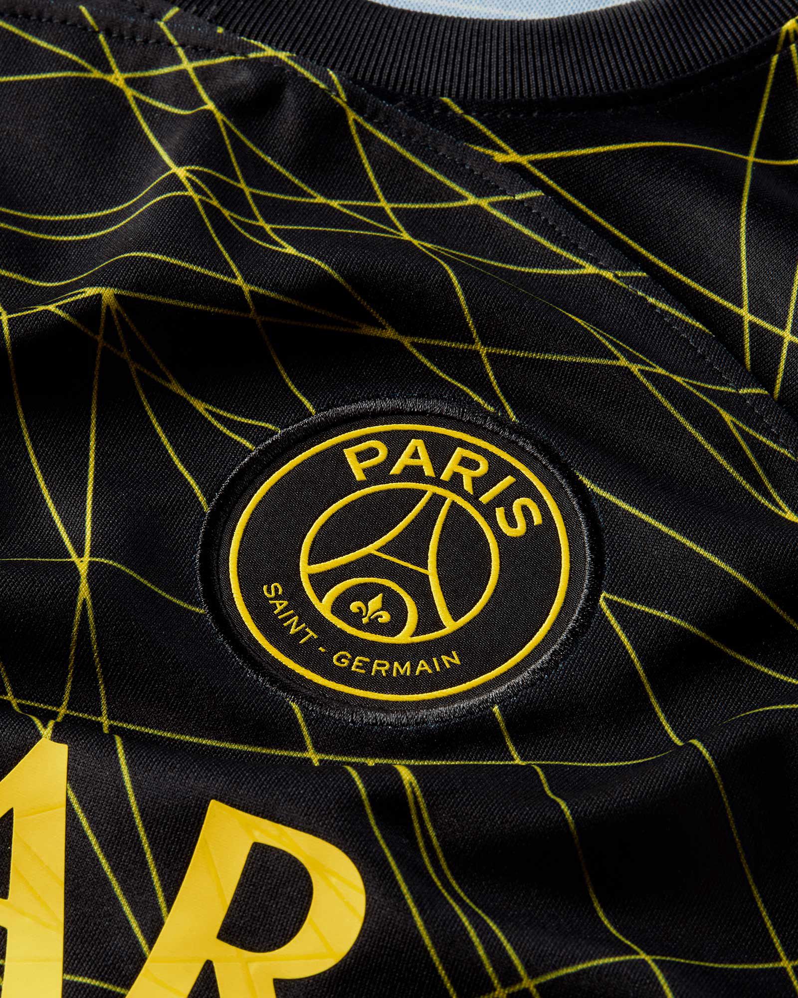 Camiseta 4ª PSG 2023/2024 Jordan - Fútbol Factory