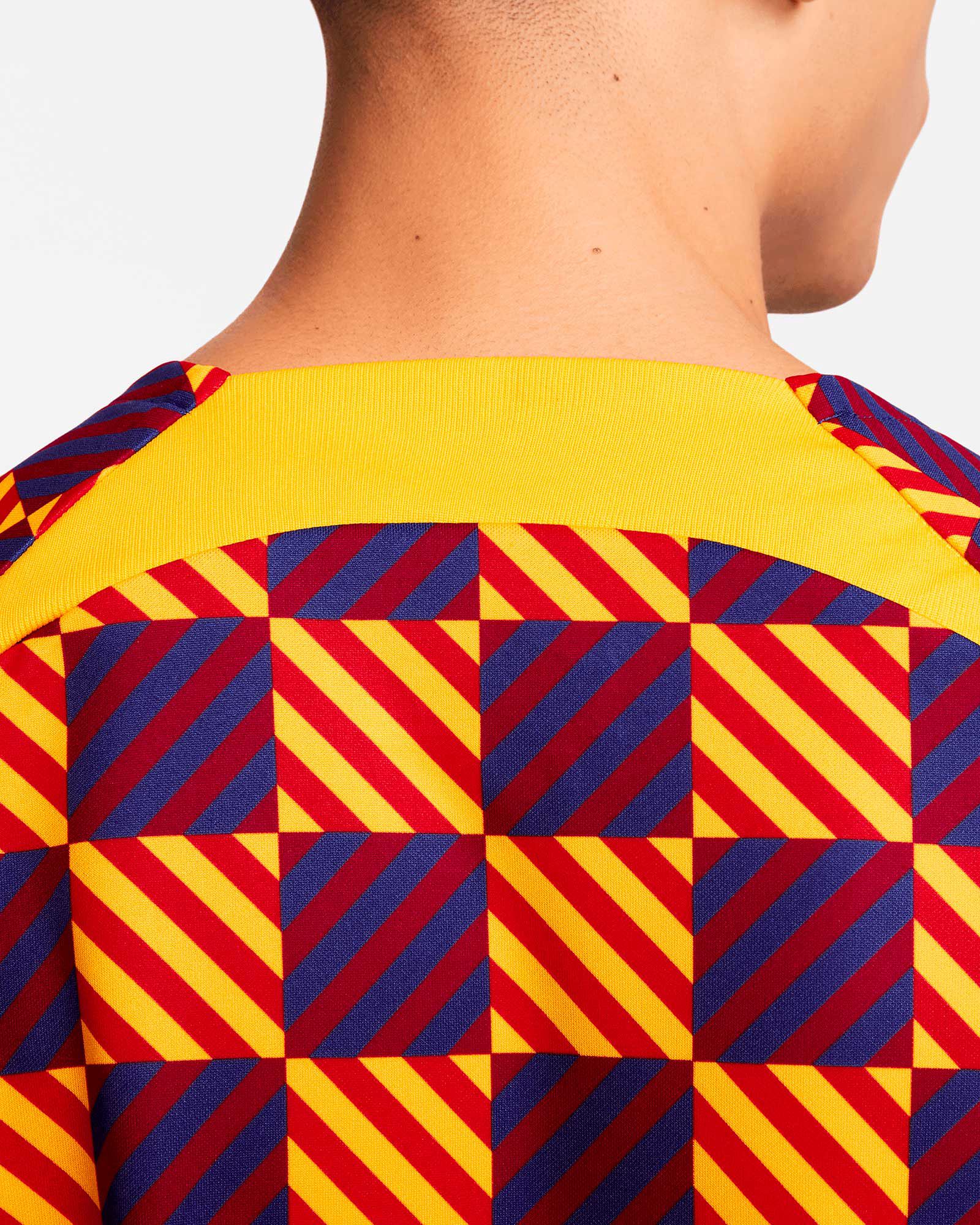 Camiseta FC Barcelona 2022/2023 Prematch - Fútbol Factory