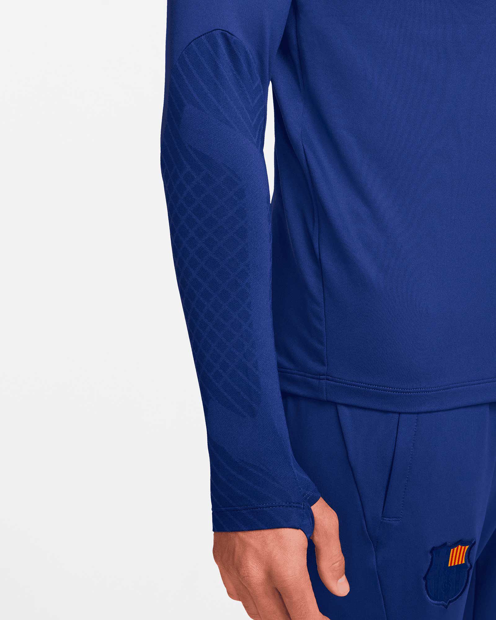 Sudadera FC Barcelona 2022/2023 Strike TR  - Fútbol Factory