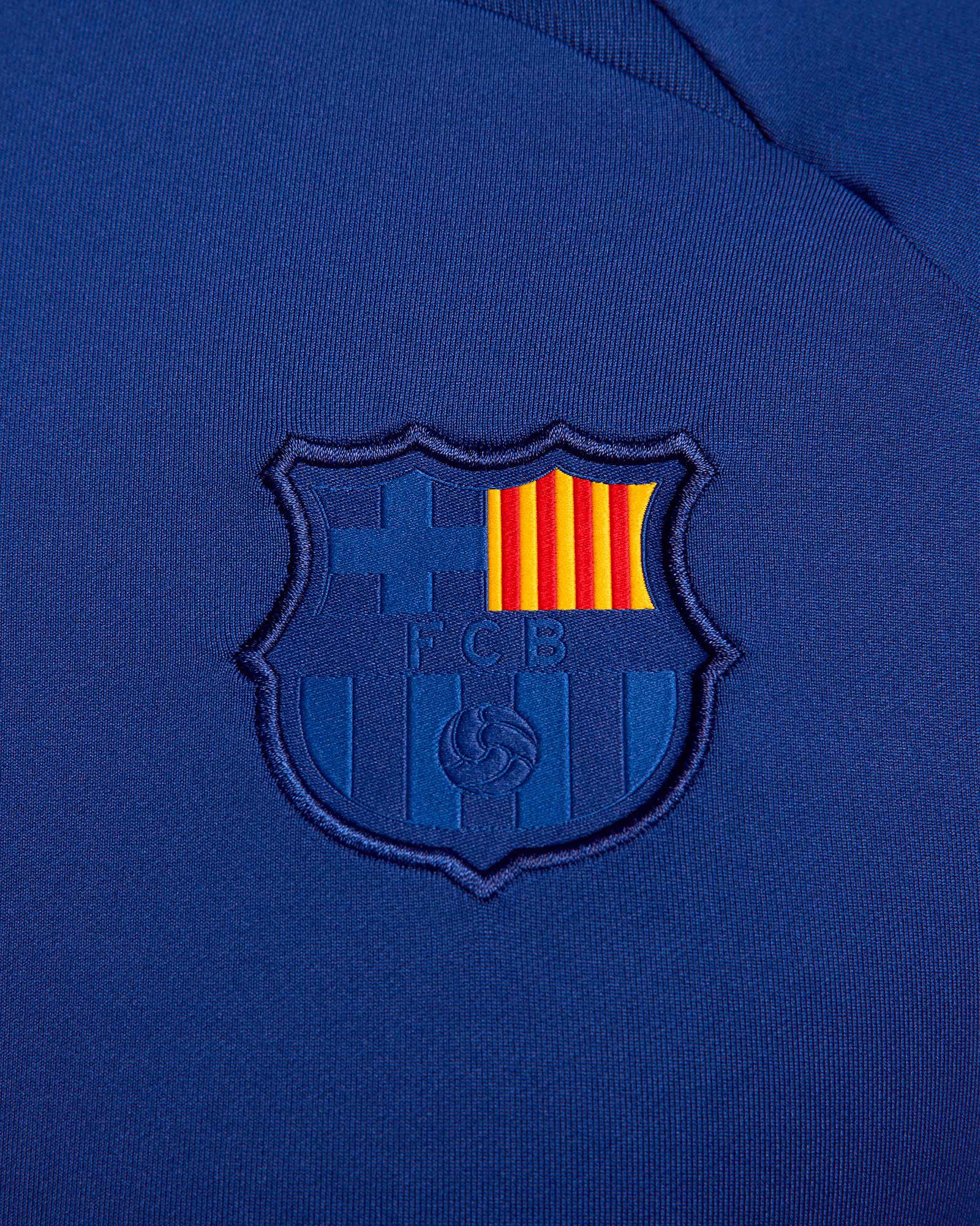 Sudadera FC Barcelona 2022/2023 Strike TR  - Fútbol Factory