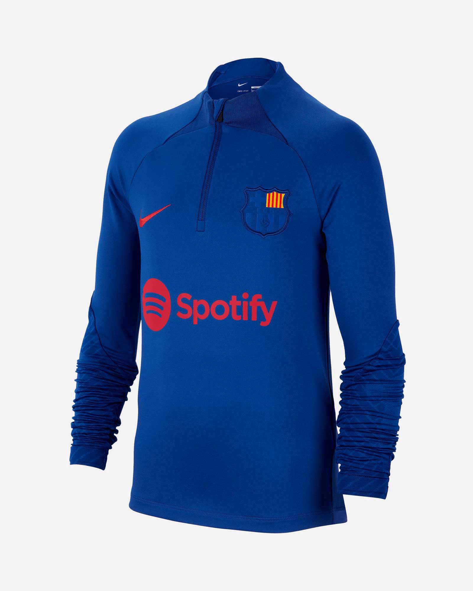 Sudadera FC Barcelona 2022/2023 Strike TR  - Fútbol Factory