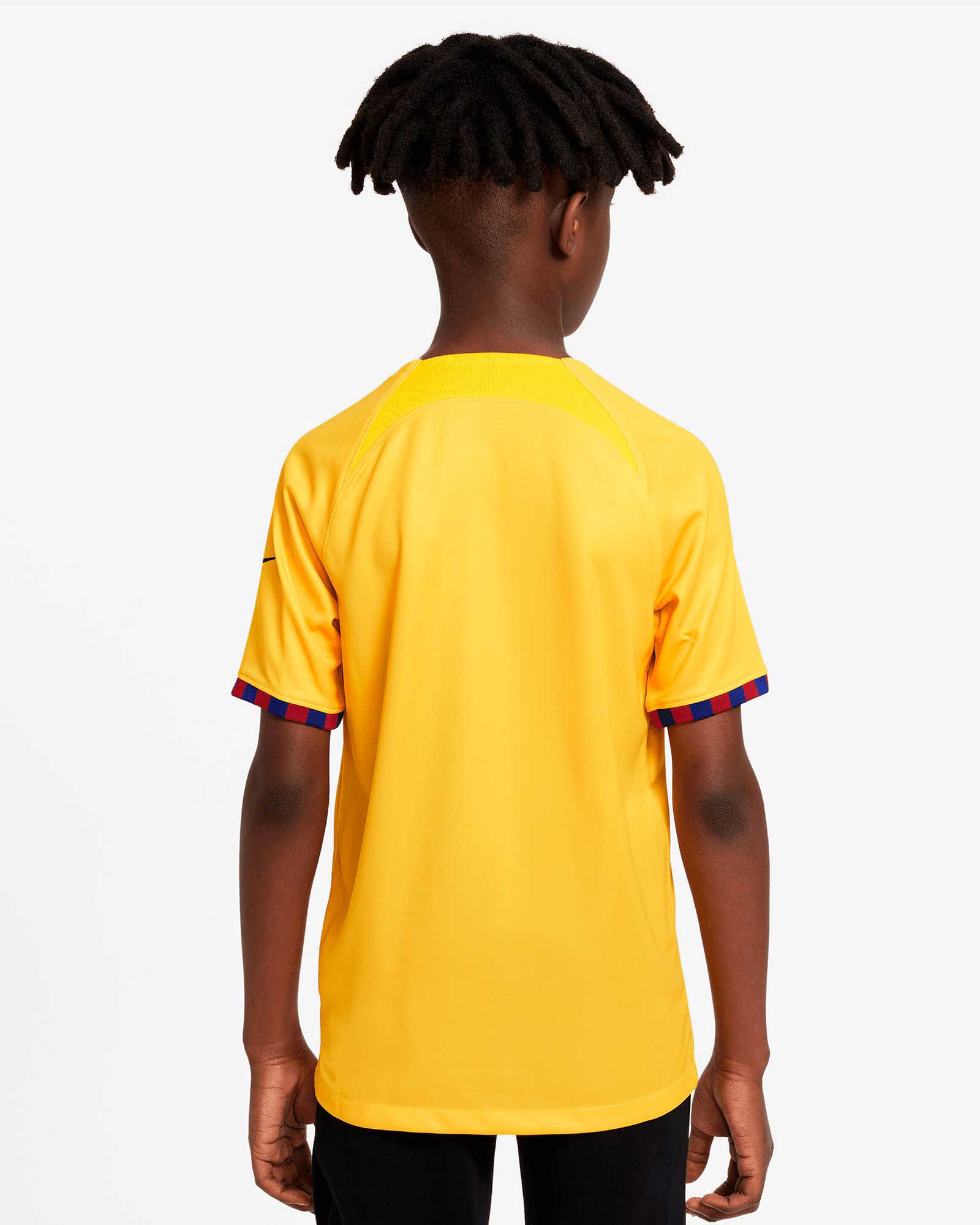 Camiseta 4ª FC Barcelona 2023/2024 - Fútbol Factory