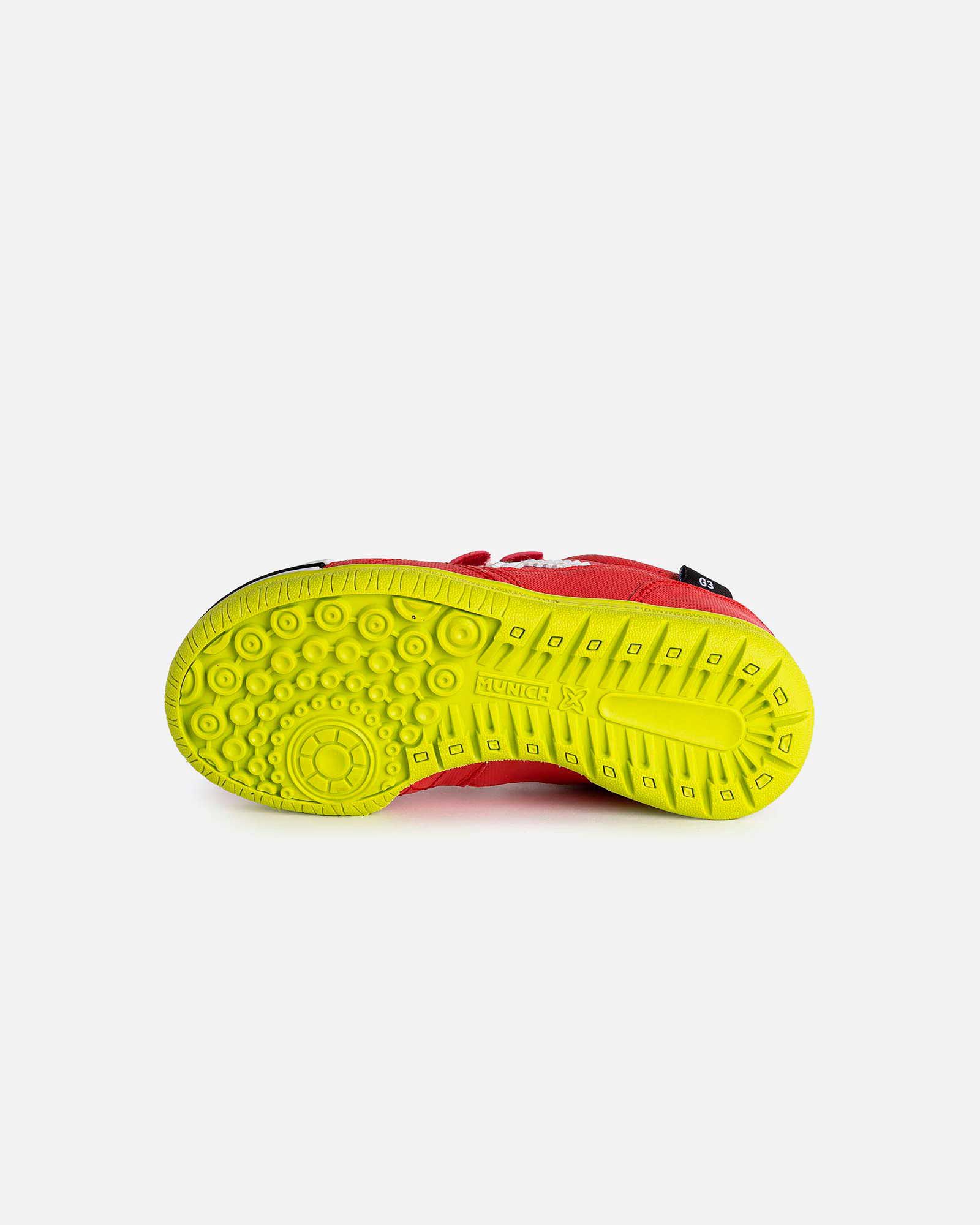 Zapatillas Munich G-3  IN - Fútbol Factory