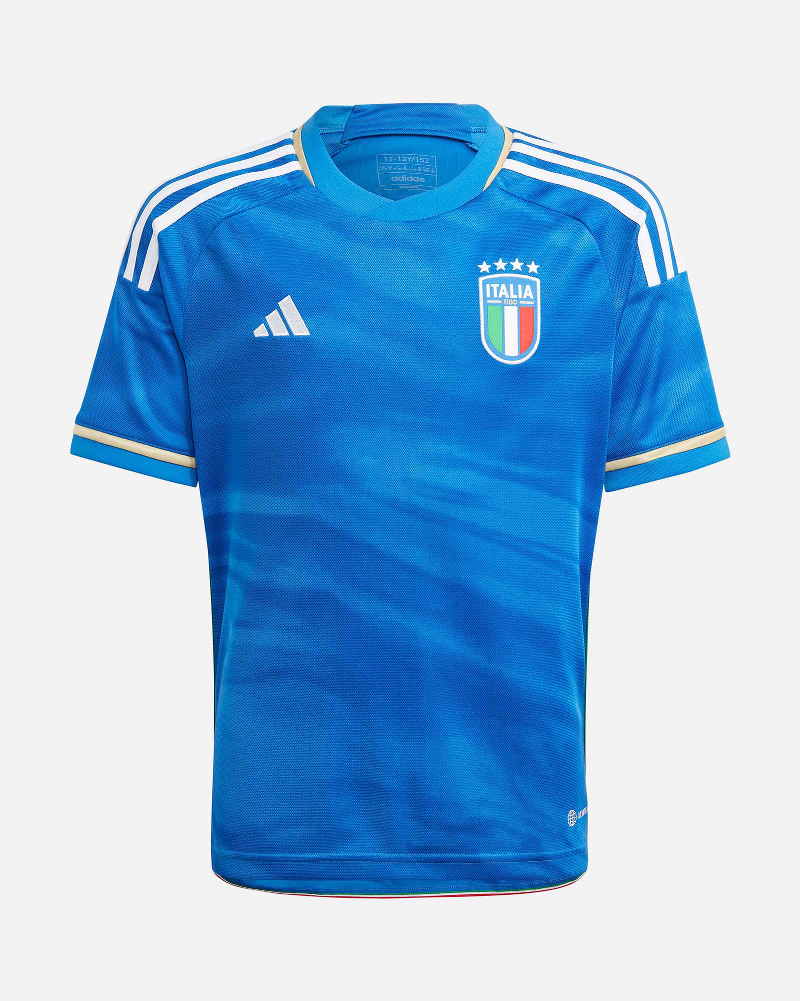 Camiseta 1ª equipación Italia 2022/2023 - Fútbol Factory