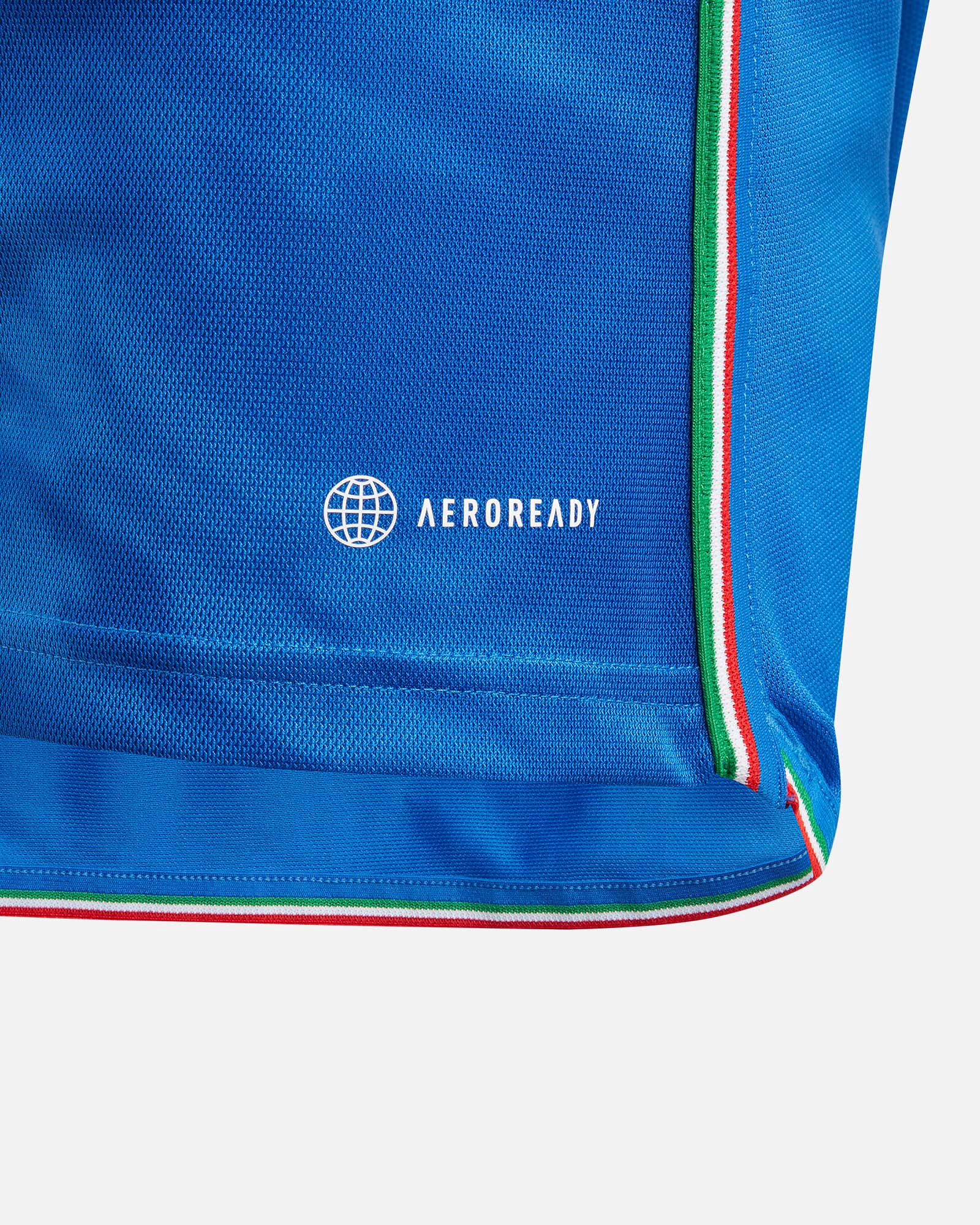 Camiseta 1ª equipación Italia 2022/2023 - Fútbol Factory