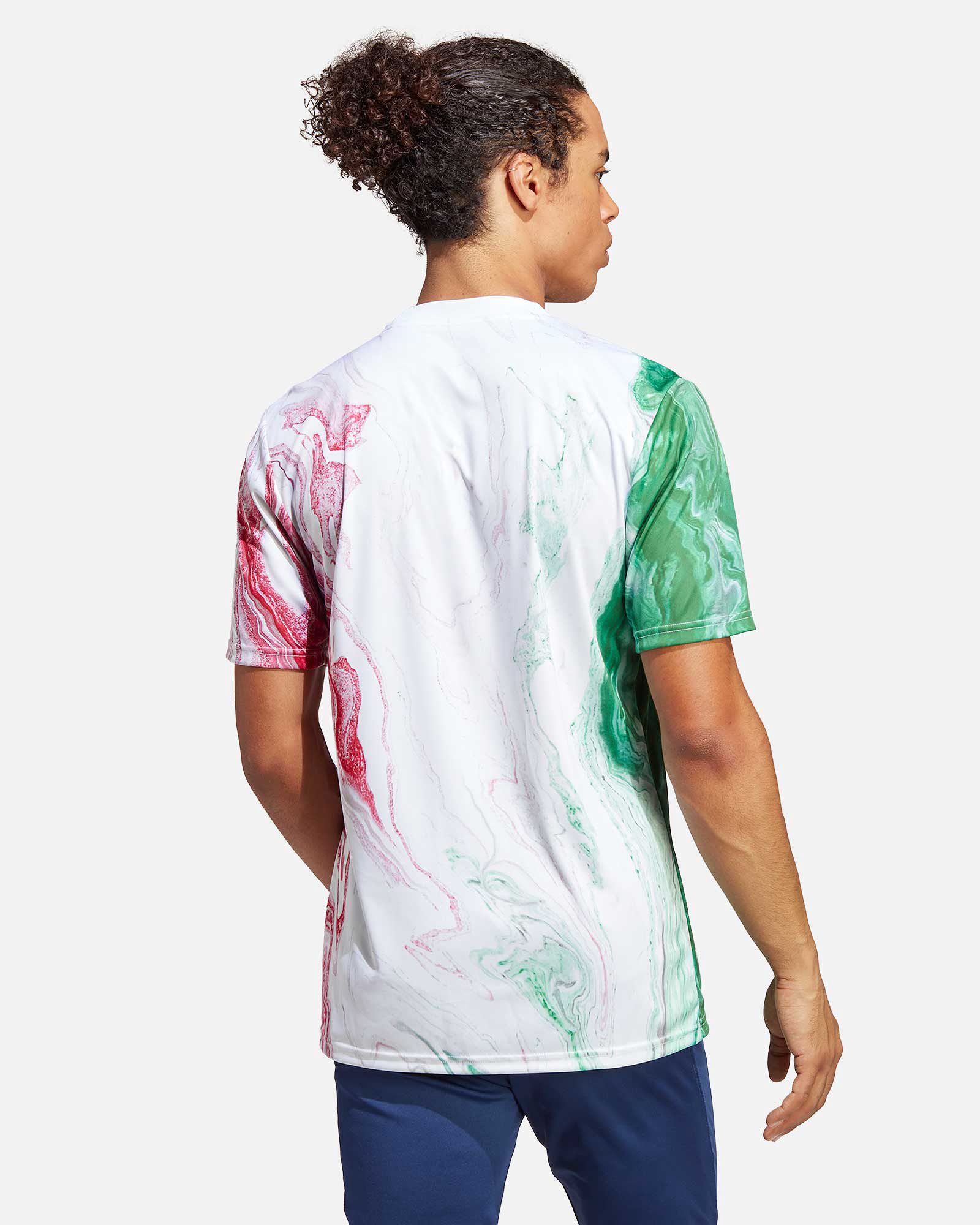 Camiseta Italia 2022/2023 Prematch - Fútbol Factory