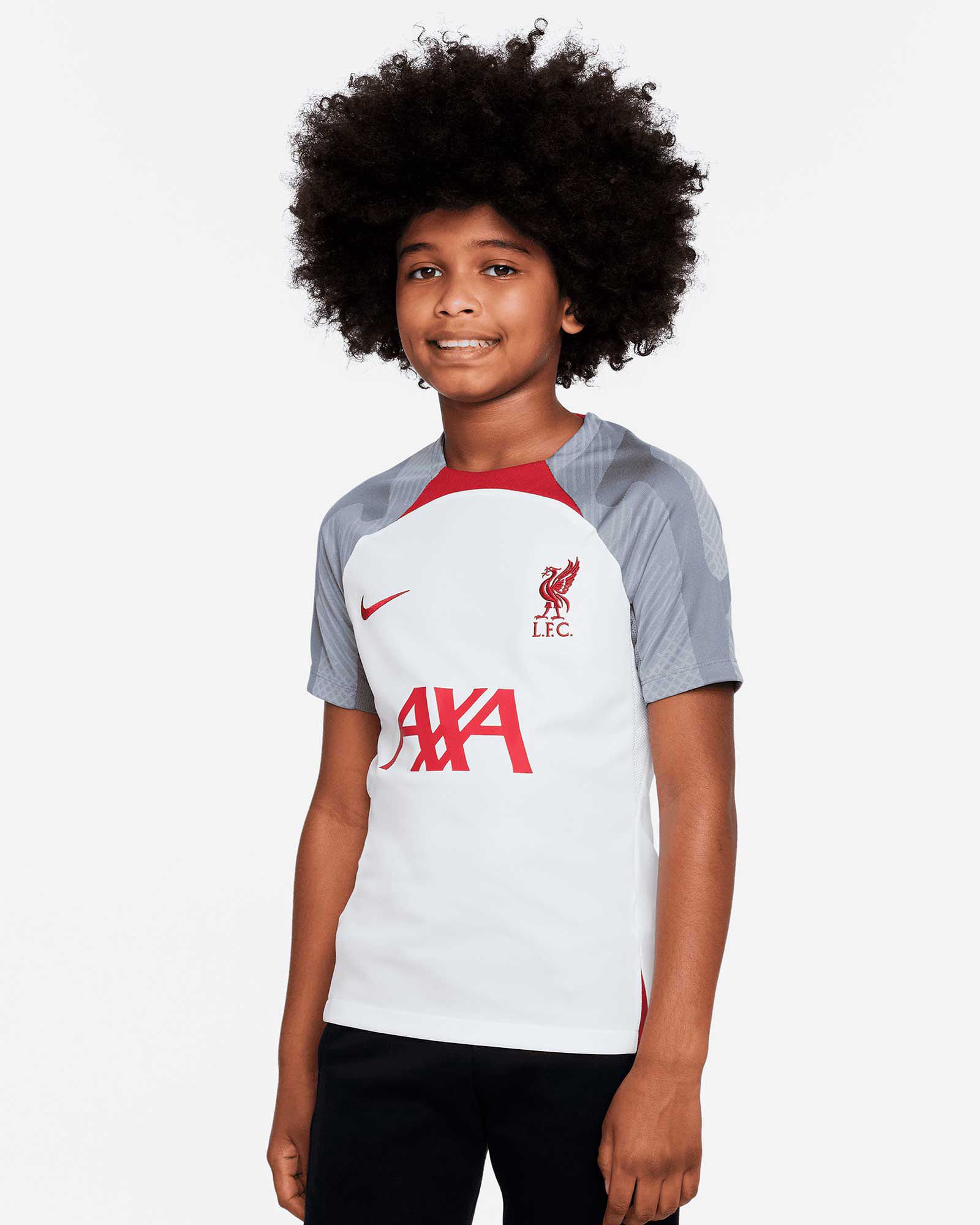 Camiseta Liverpool FC 2022/2023 Strike TR - Fútbol Factory