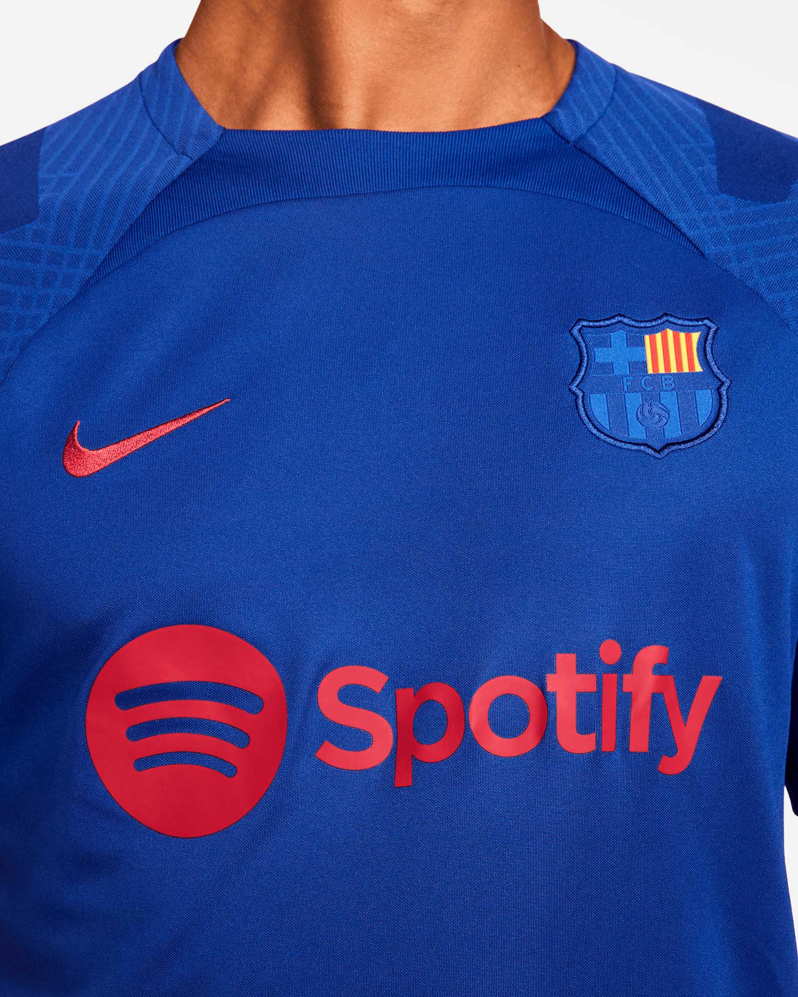 Camiseta FC Barcelona 2022/2023 Strike TR - Fútbol Factory