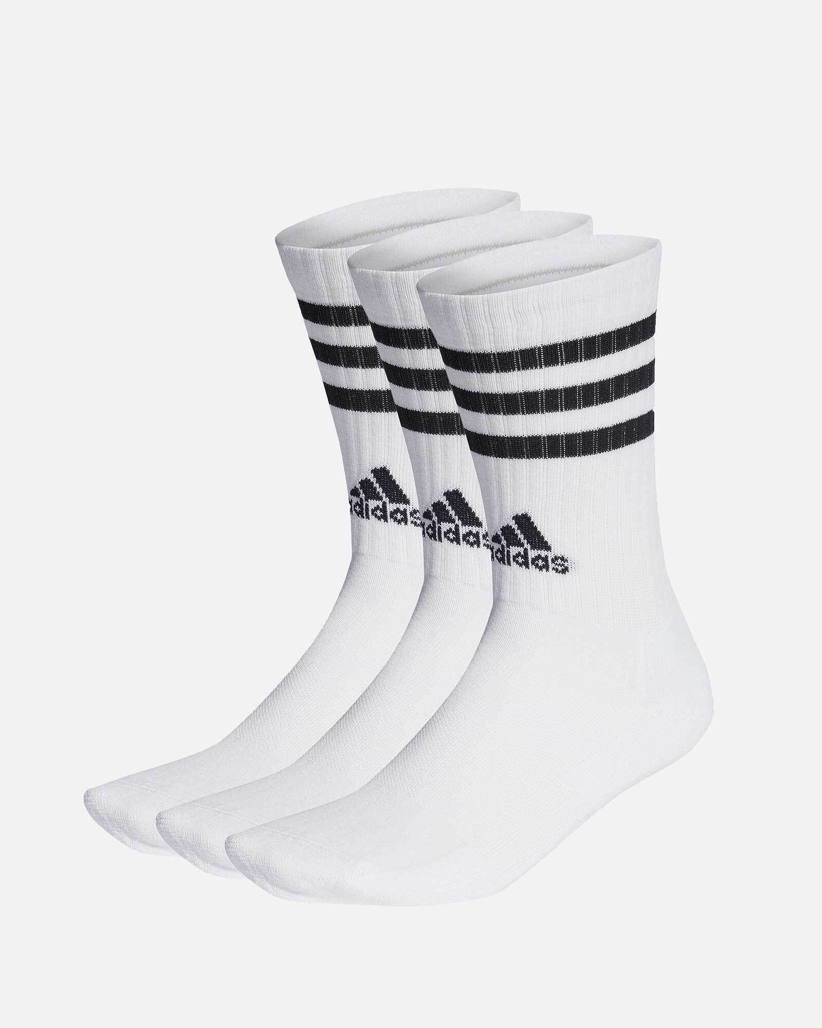 Calcetines adidas Cushioned Crew - Fútbol Factory