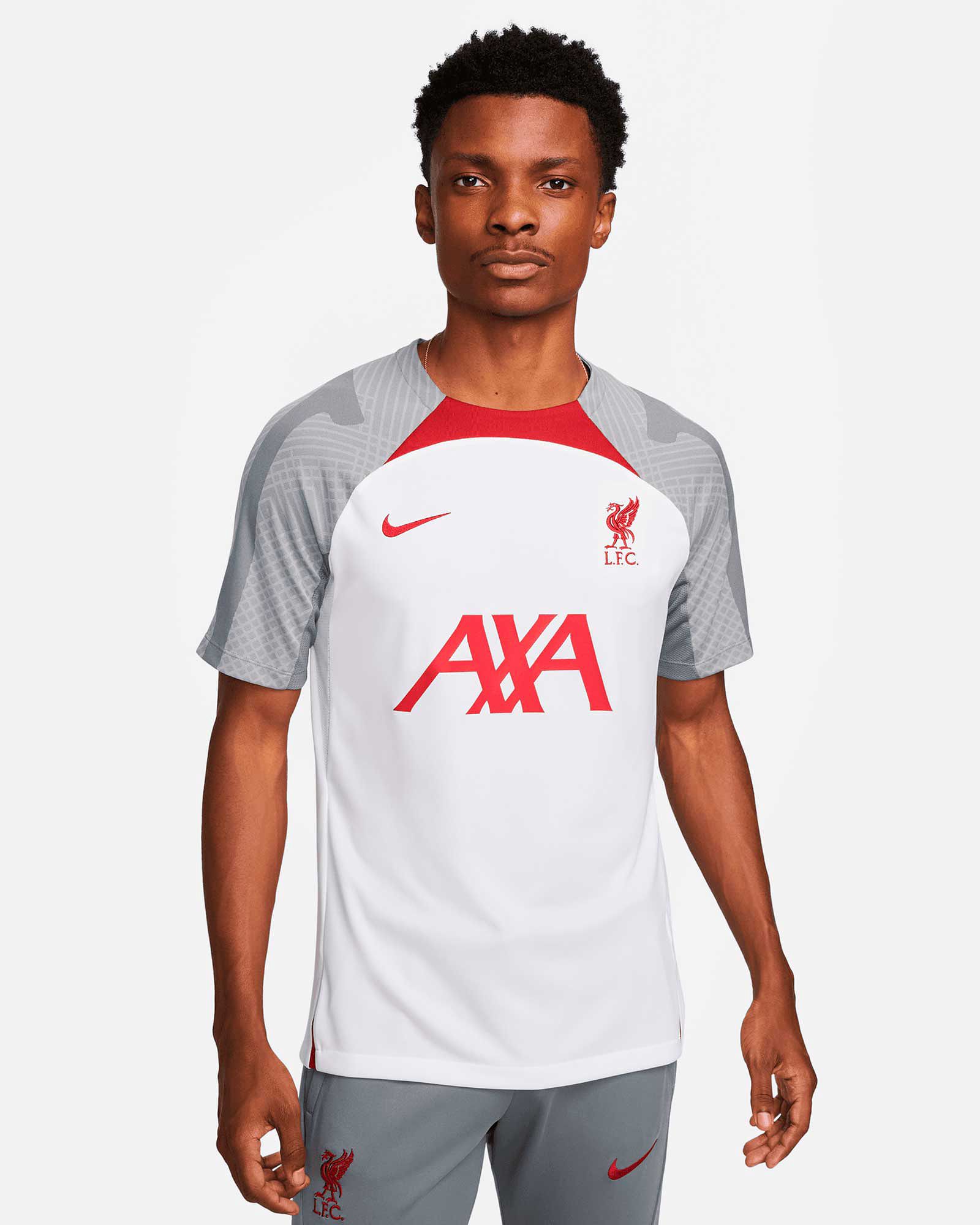 Camiseta Liverpool FC 2022/2023 Strike TR - Fútbol Factory