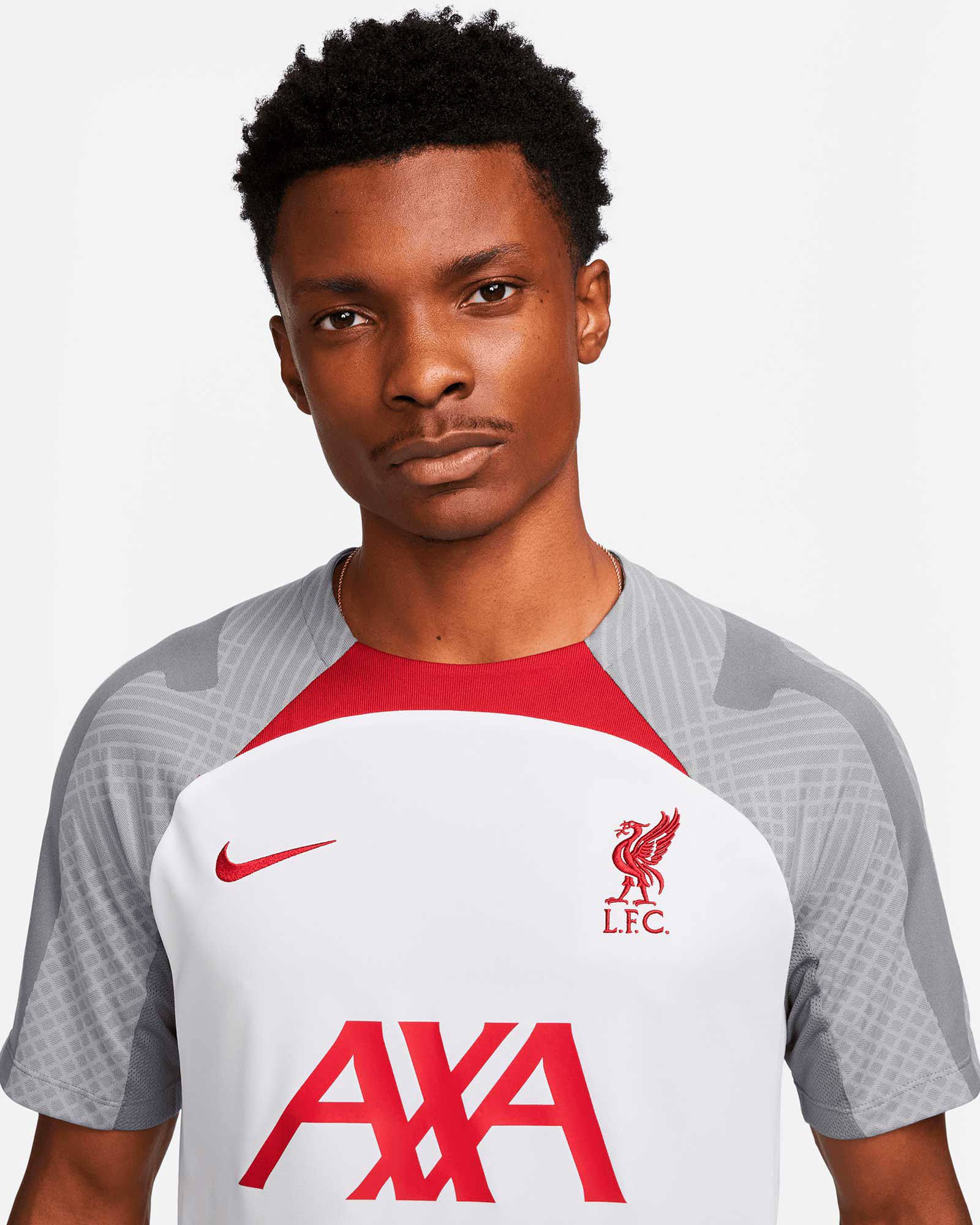 Camiseta Liverpool FC 2022/2023 Strike TR - Fútbol Factory