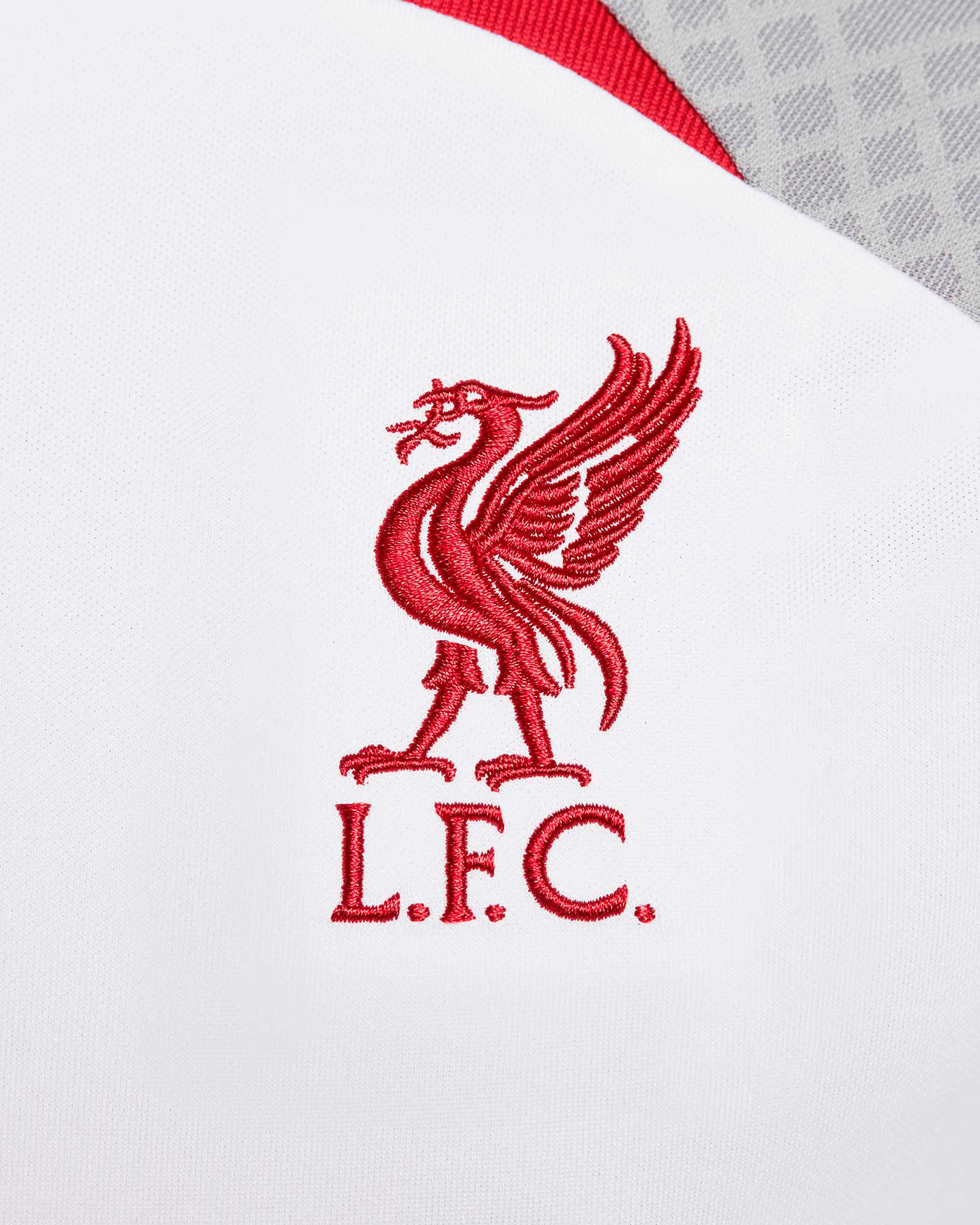 Camiseta Liverpool FC 2022/2023 Strike TR - Fútbol Factory