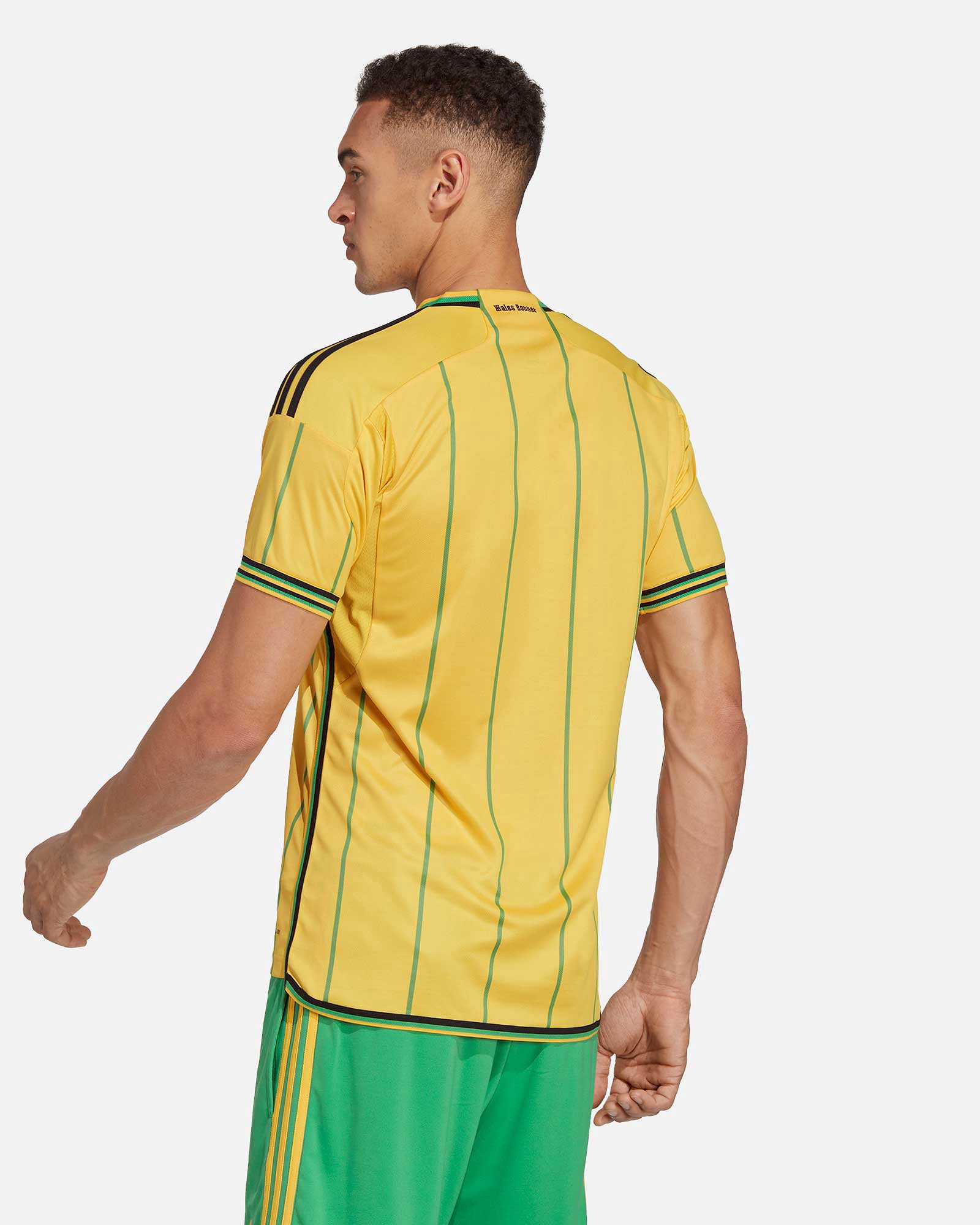 Camiseta 1ª Jamaica 2022/2023 - Fútbol Factory