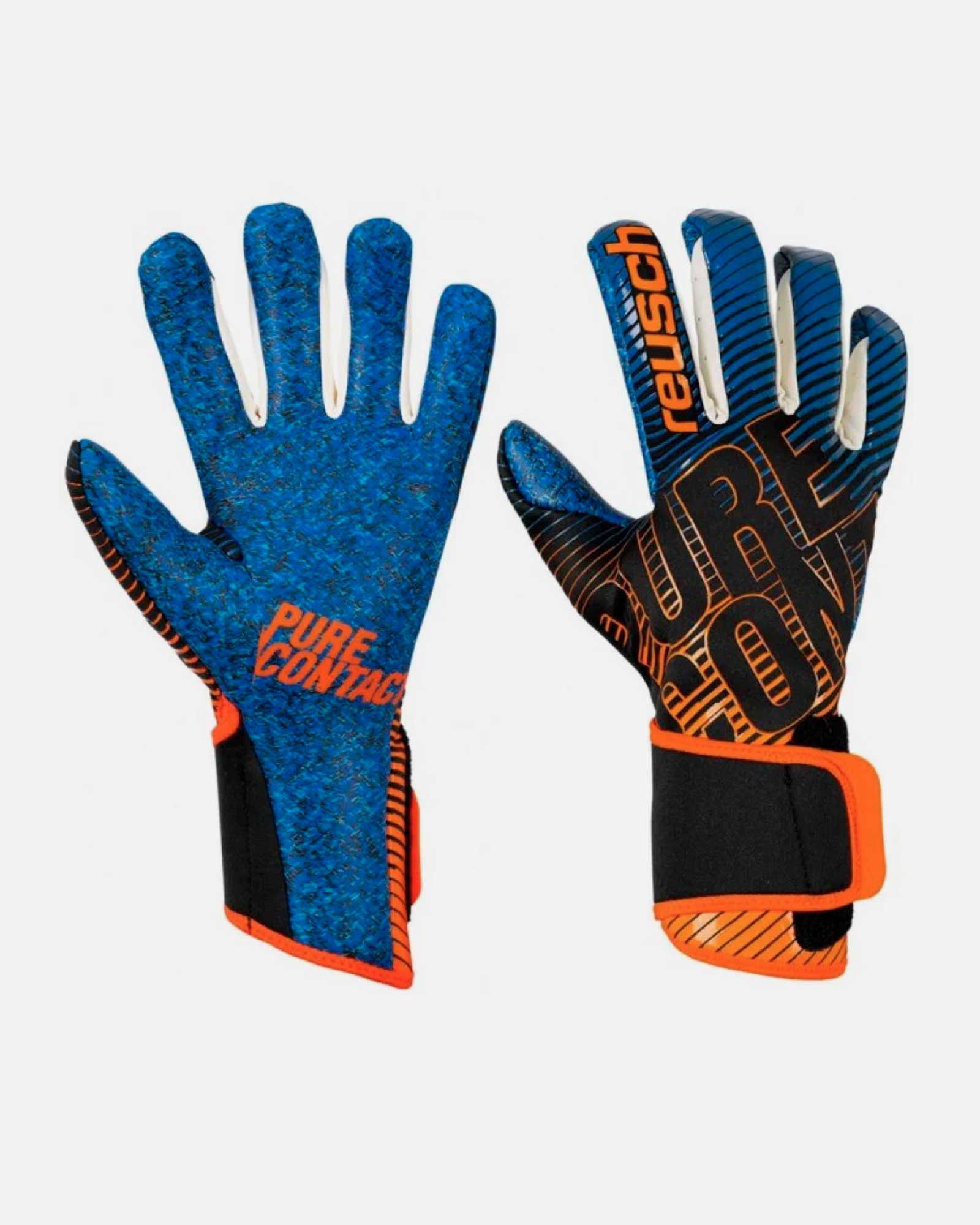Guantes Reusch Pure Contact 3 - Fútbol Factory