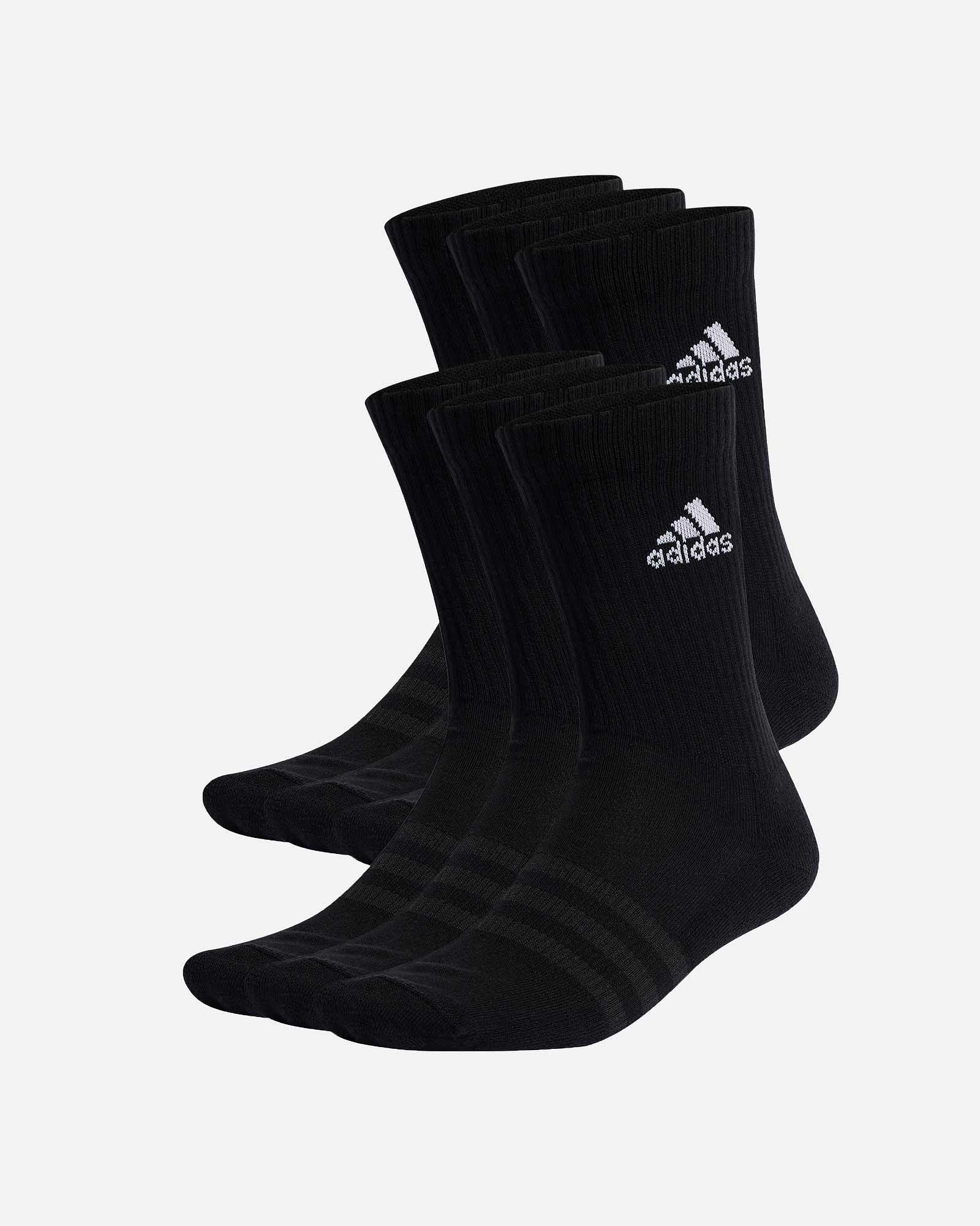 Calcetines adidas Linear Cushioned - Fútbol Factory