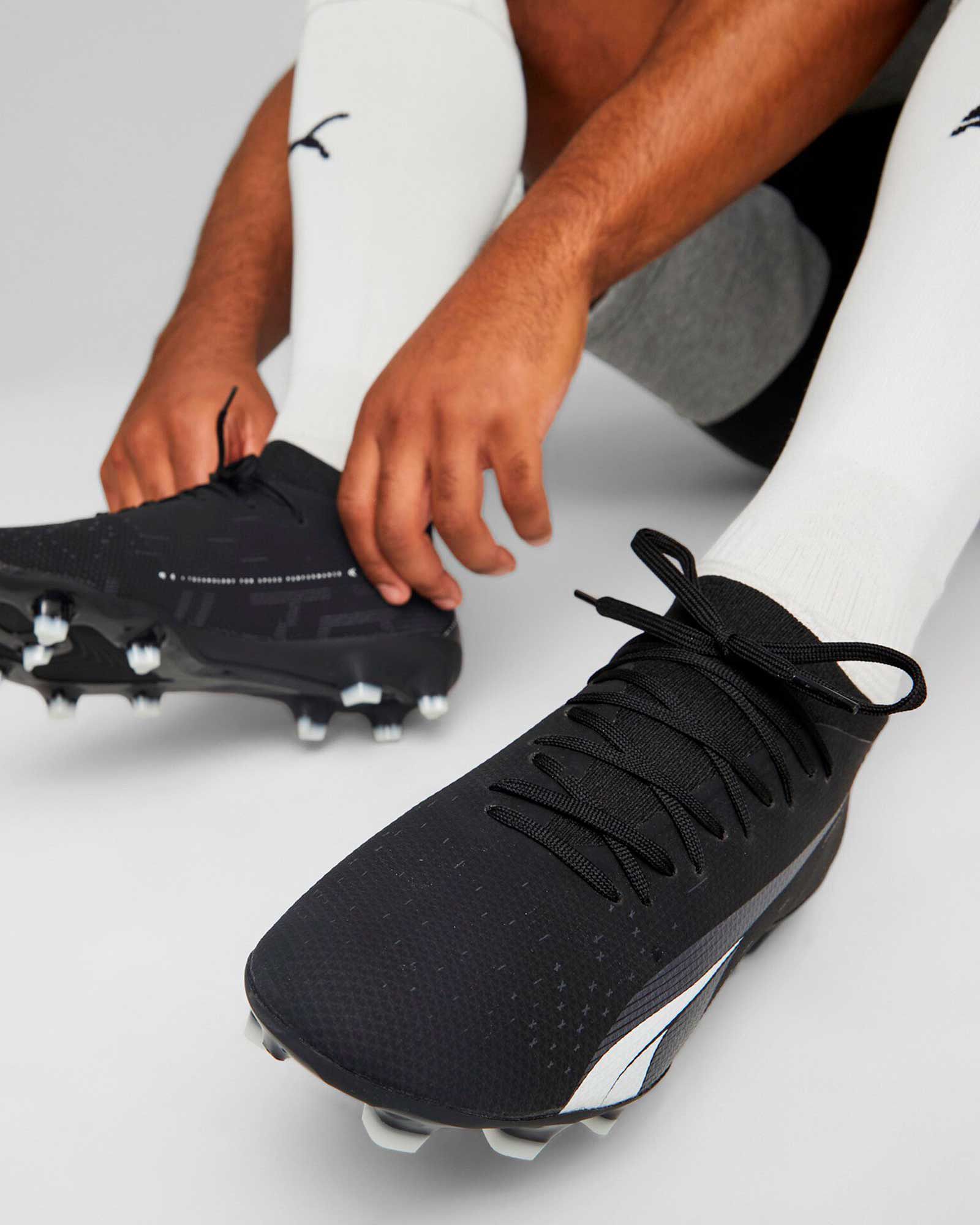 Botas Puma Ultra Match FG/AG - Fútbol Factory