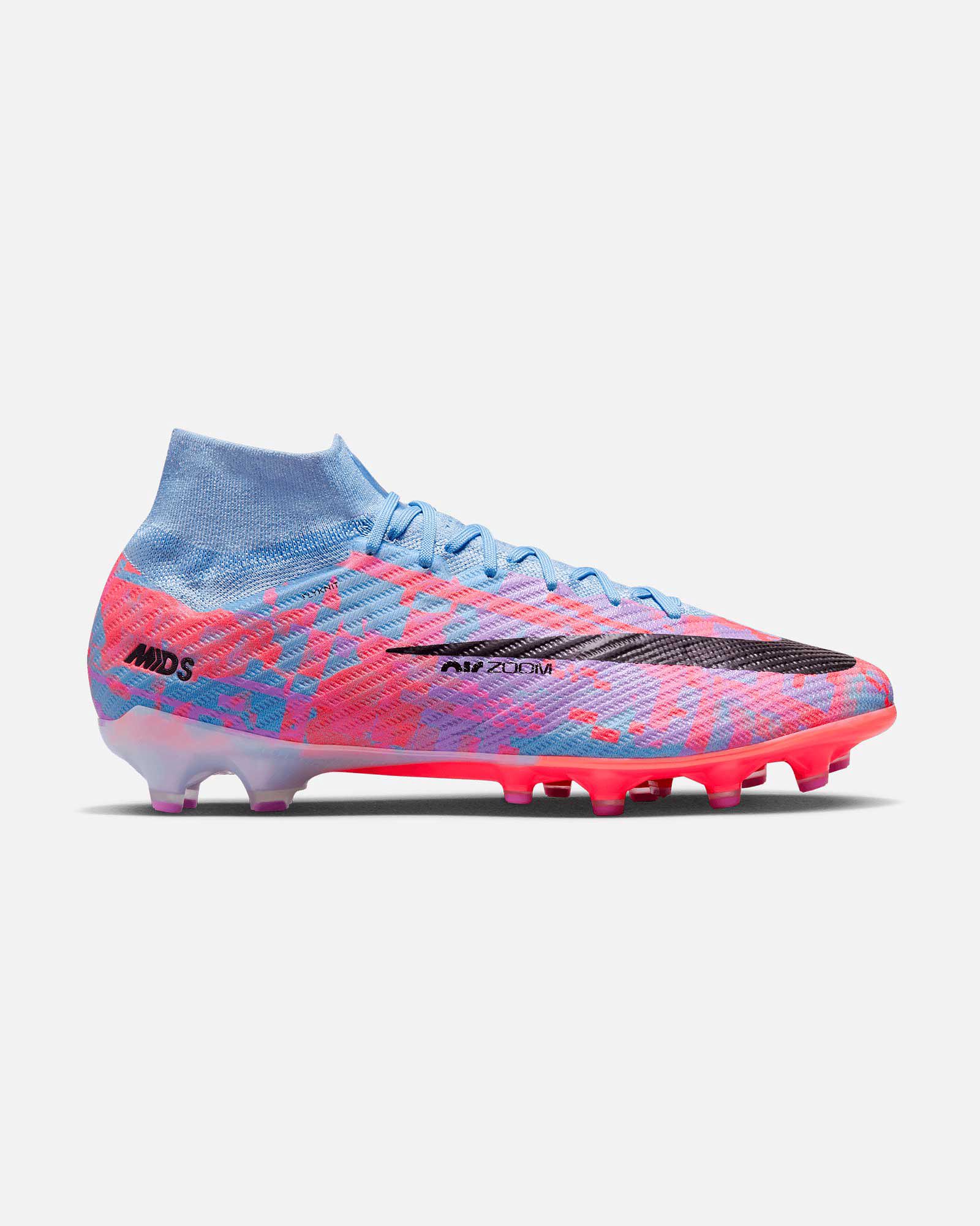 Botas Nike Zoom Mercurial CR7 Superfly 9 Elite AG-Pro - Fútbol Factory