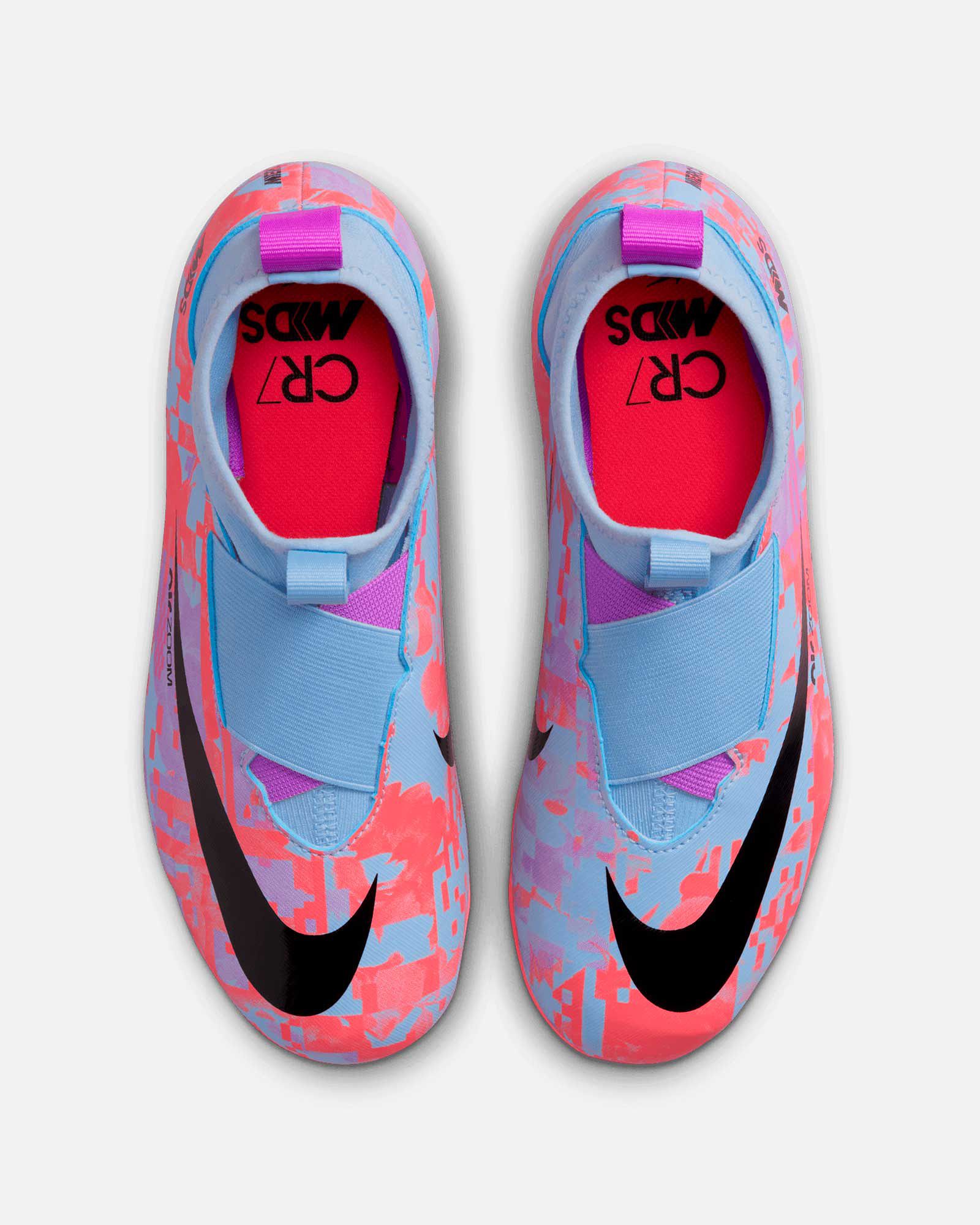 Botas Nike Zoom Mercurial CR7 Superfly 9 Academy AG - Fútbol Factory